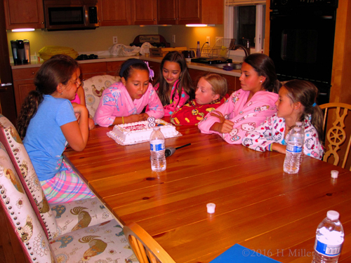 Make A Wish! Make A Wish!