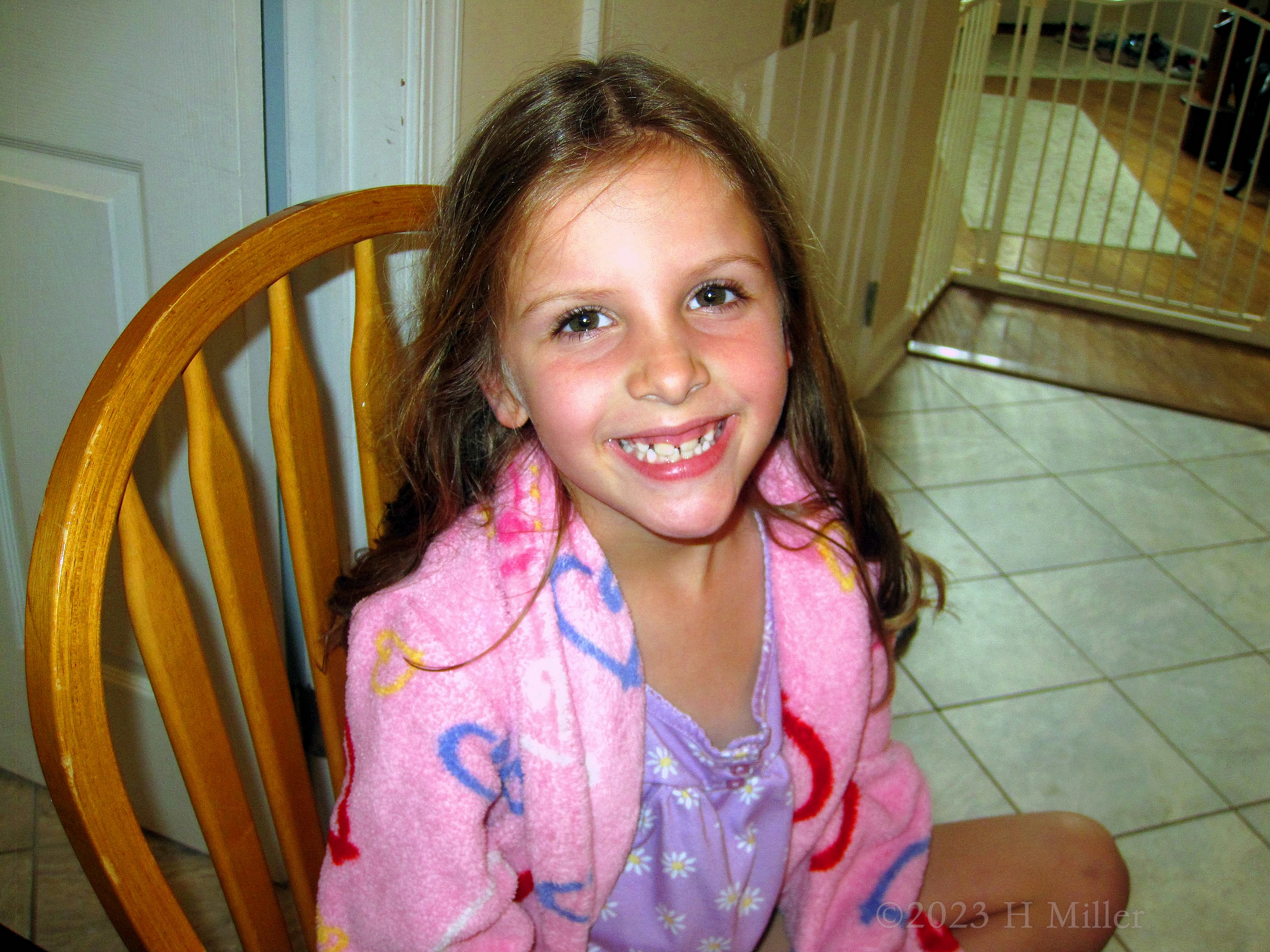 Rylie's 7th Kids Spa Birthday Party Rylie's 7th Kids Spa Birthday Party