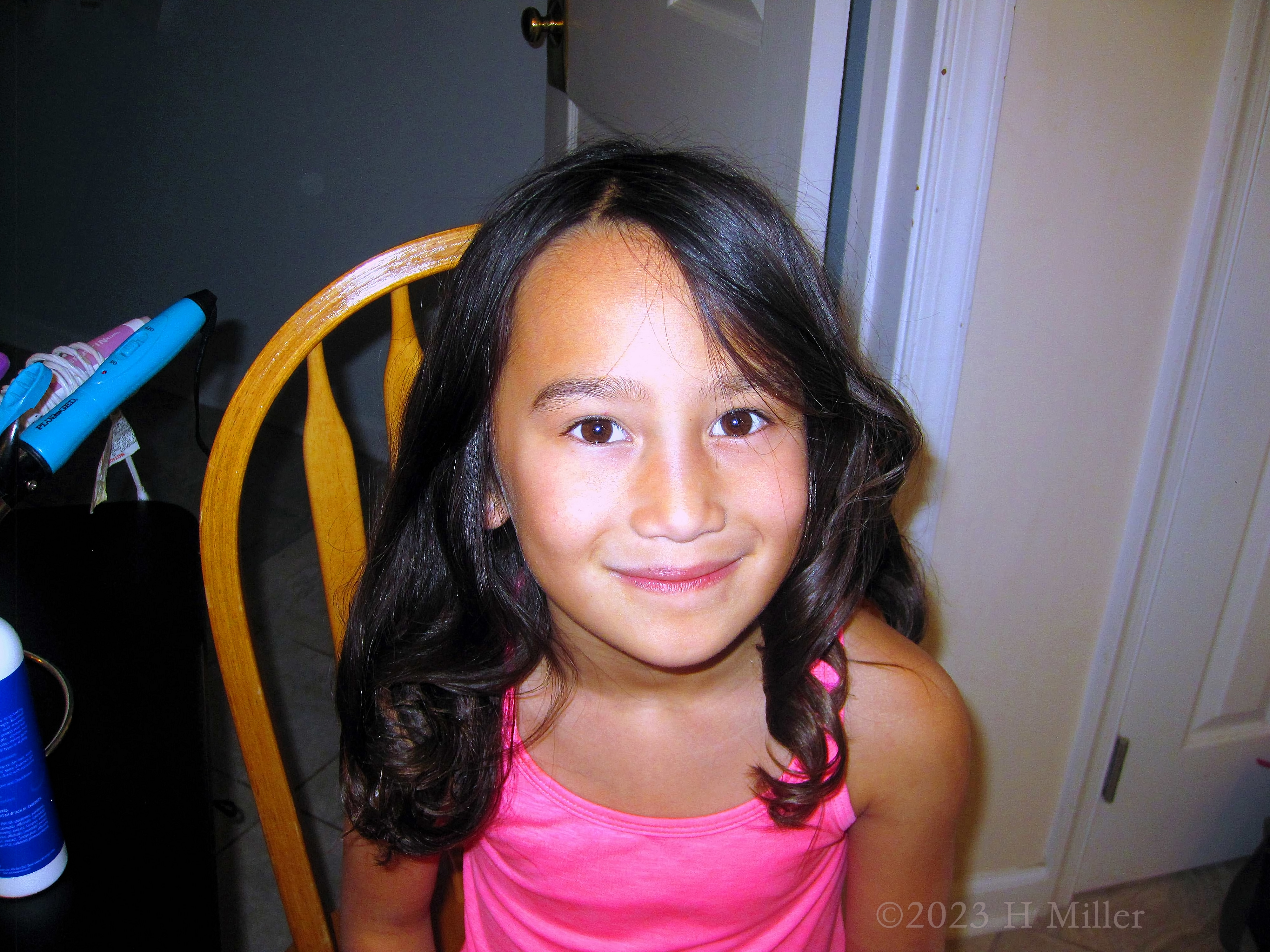 Rylie's 7th Kids Spa Birthday Party Rylie's 7th Kids Spa Birthday Party