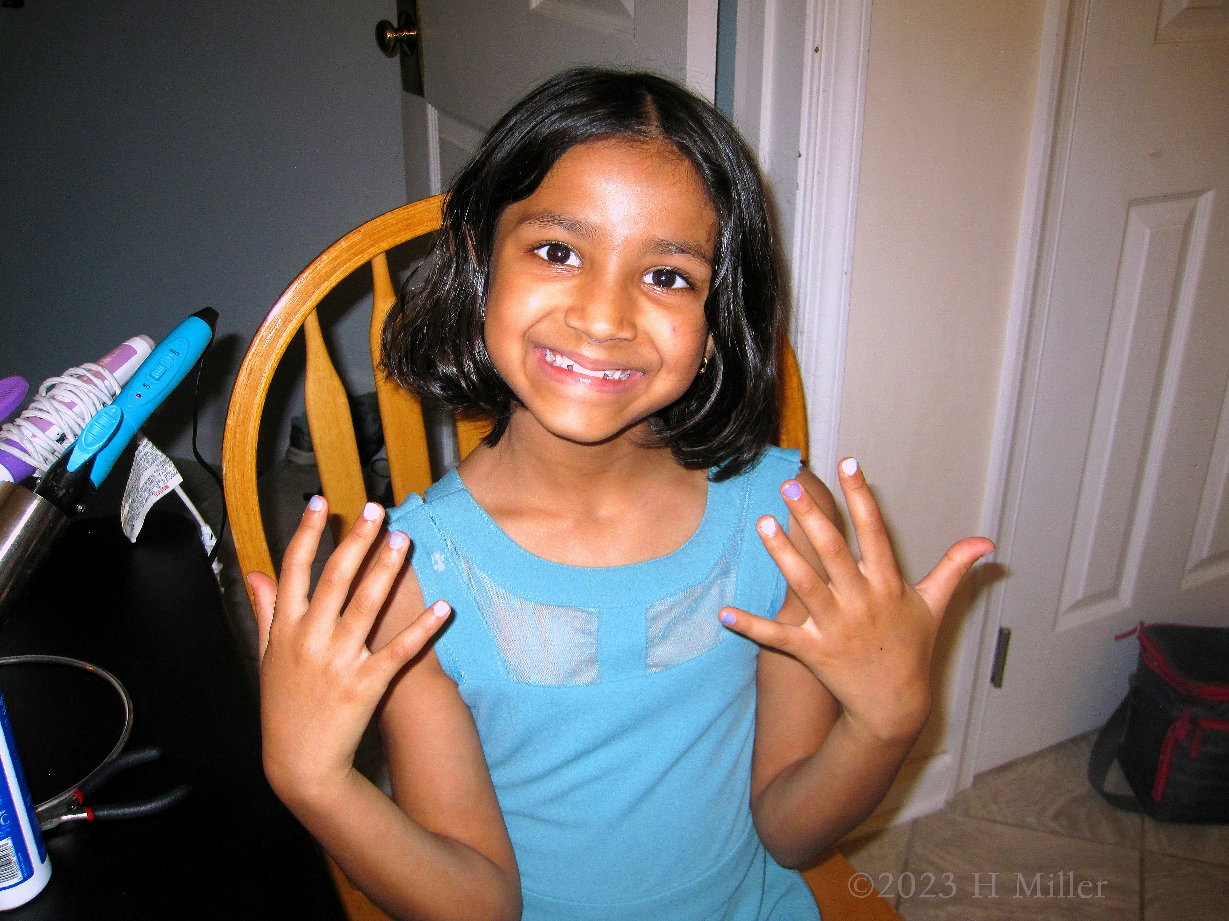 Rylie's 7th Kids Spa Birthday Party Rylie's 7th Kids Spa Birthday Party