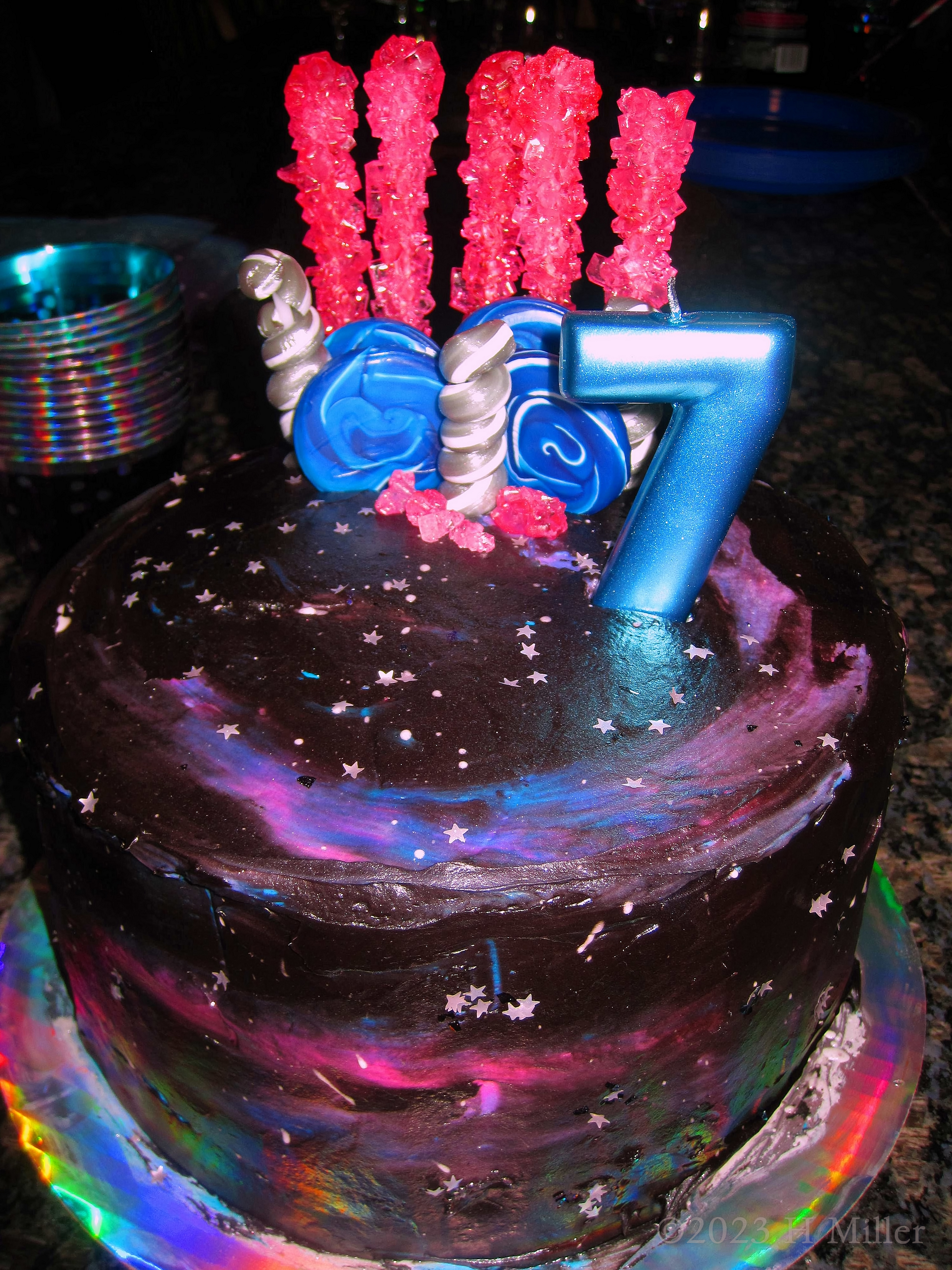 Rylie's 7th Kids Spa Birthday Party Rylie's 7th Kids Spa Birthday Party