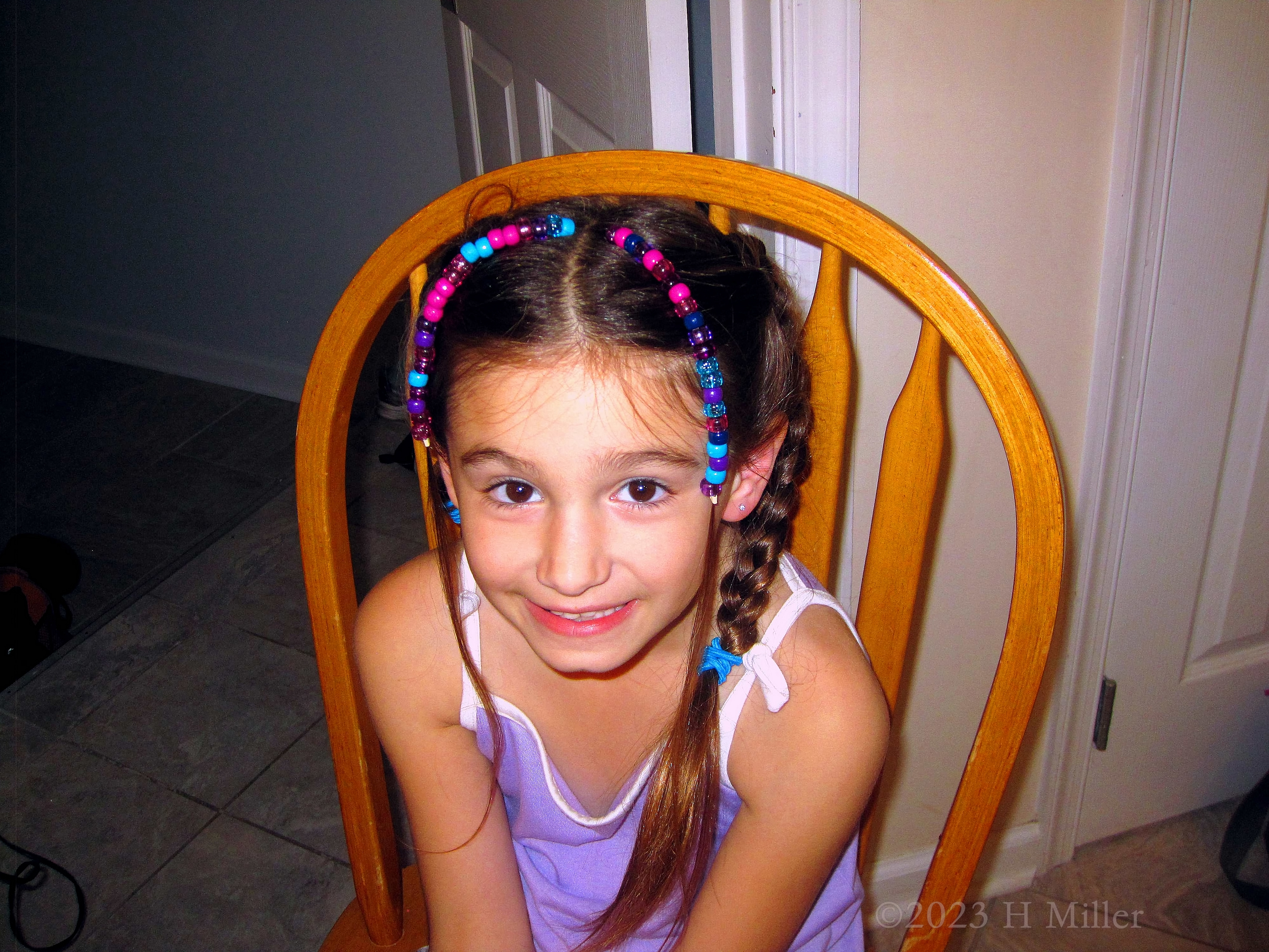 Rylie's 7th Kids Spa Birthday Party Rylie's 7th Kids Spa Birthday Party