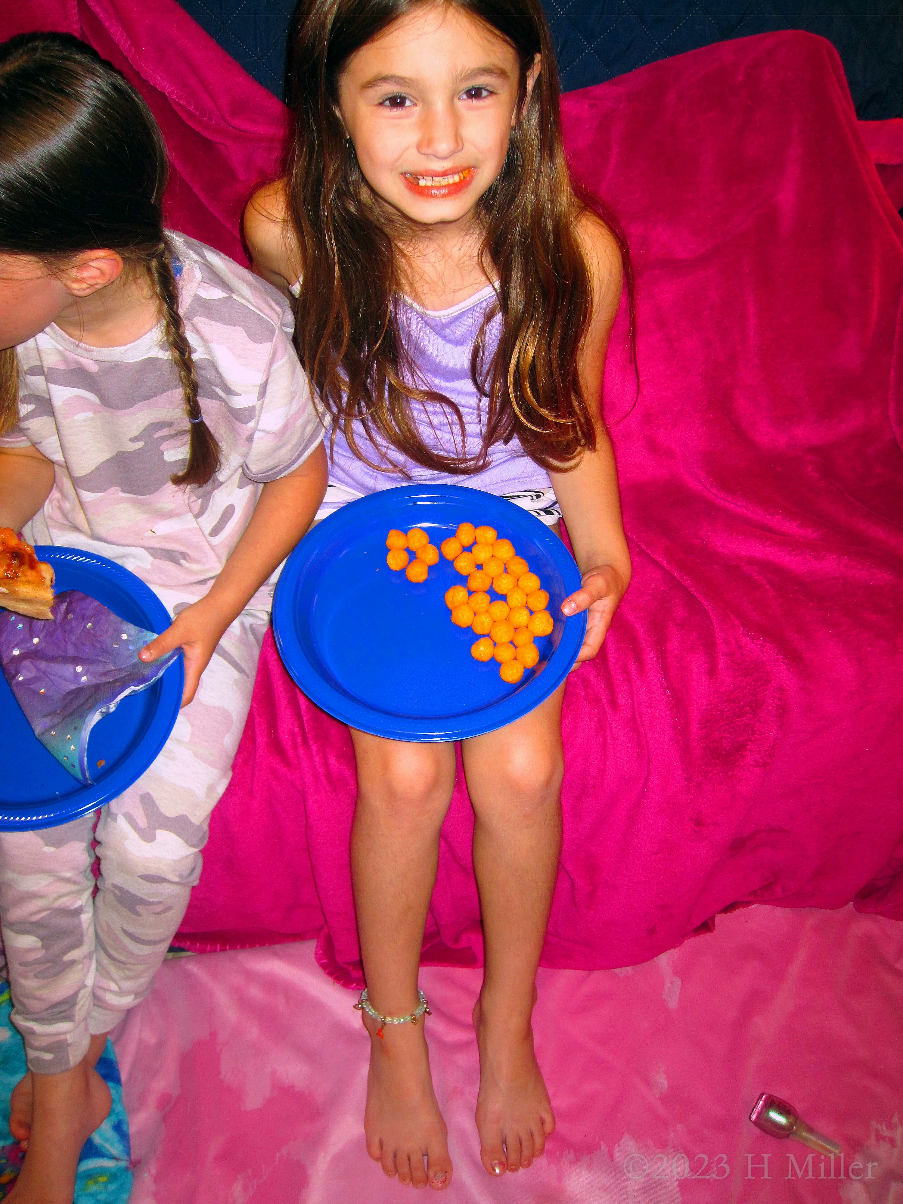 Rylie's 7th Kids Spa Birthday Party Rylie's 7th Kids Spa Birthday Party