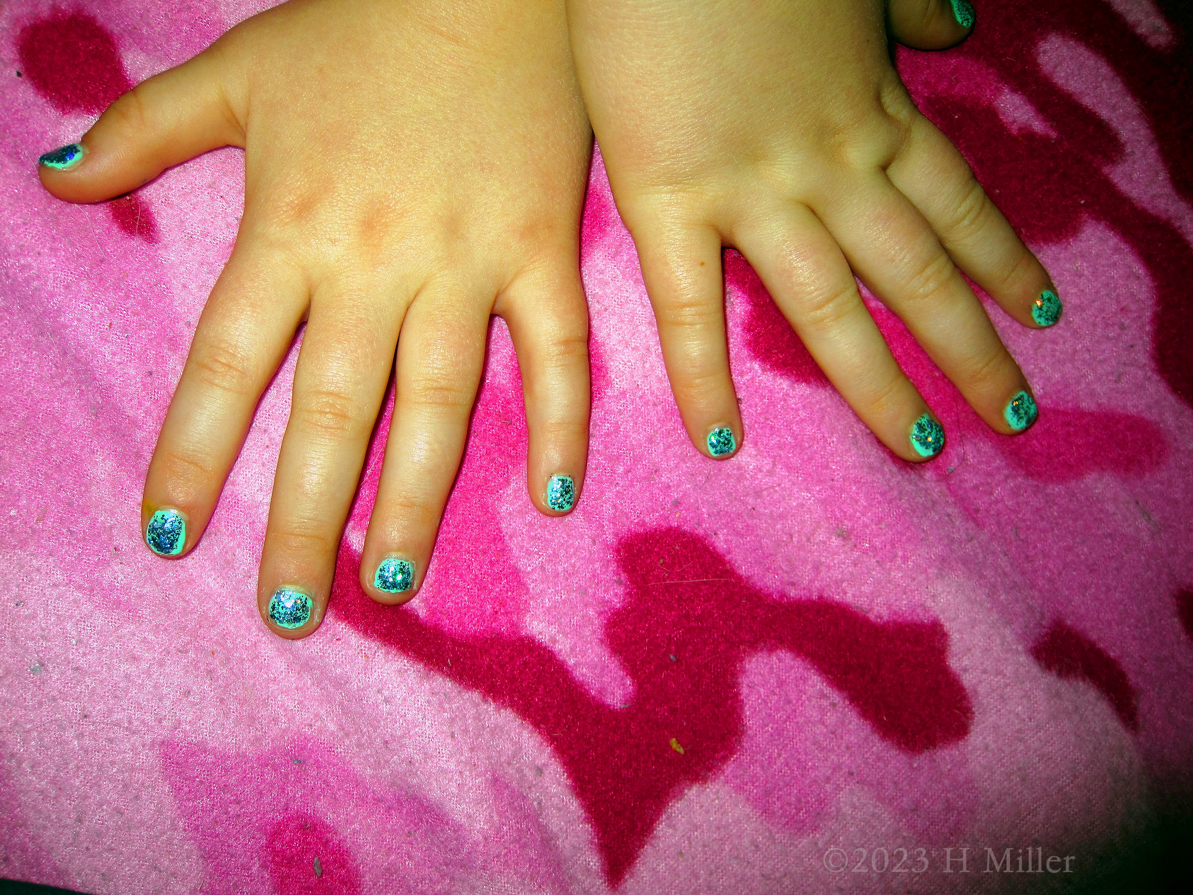 Rylie's 7th Kids Spa Birthday Party Rylie's 7th Kids Spa Birthday Party