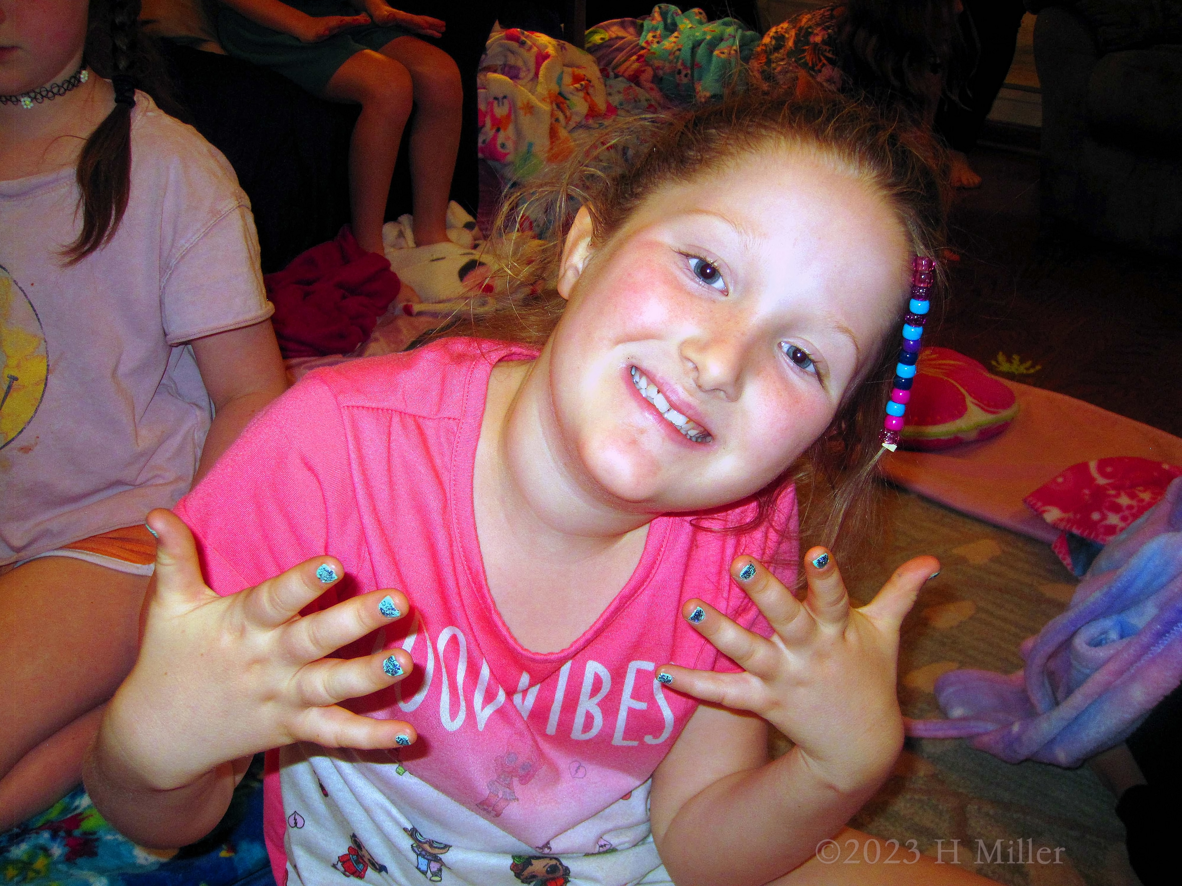 Rylie's 7th Kids Spa Birthday Party Rylie's 7th Kids Spa Birthday Party