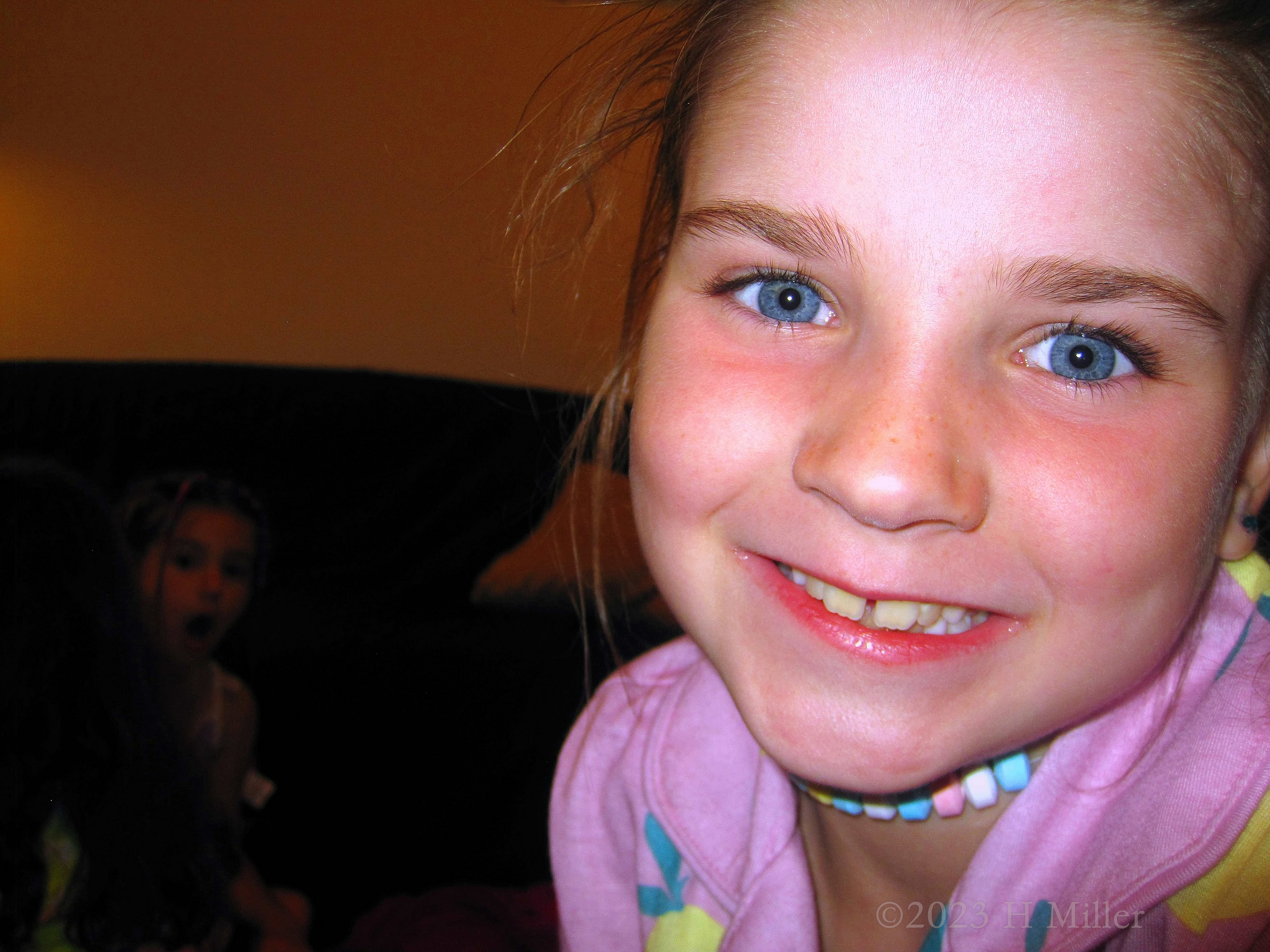 Rylie's 7th Kids Spa Birthday Party Rylie's 7th Kids Spa Birthday Party