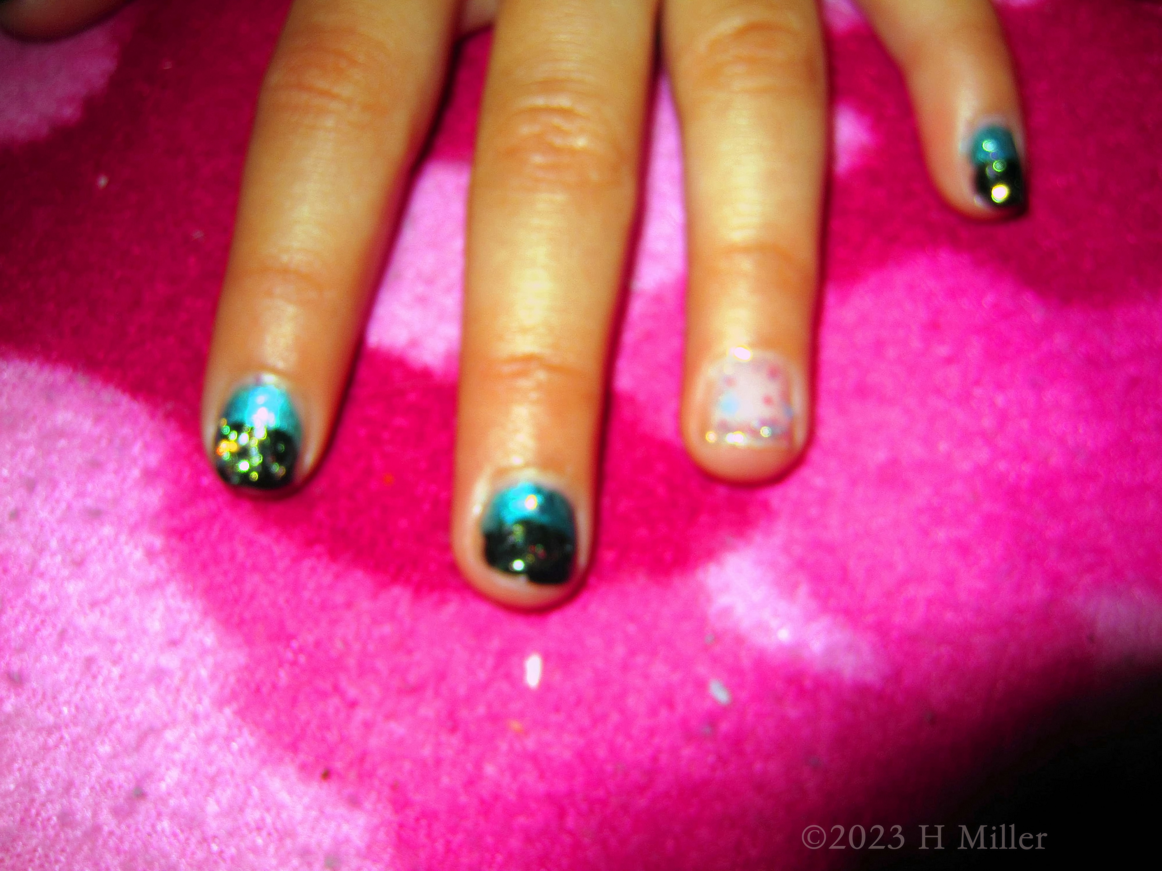 Rylie's 7th Kids Spa Birthday Party Rylie's 7th Kids Spa Birthday Party