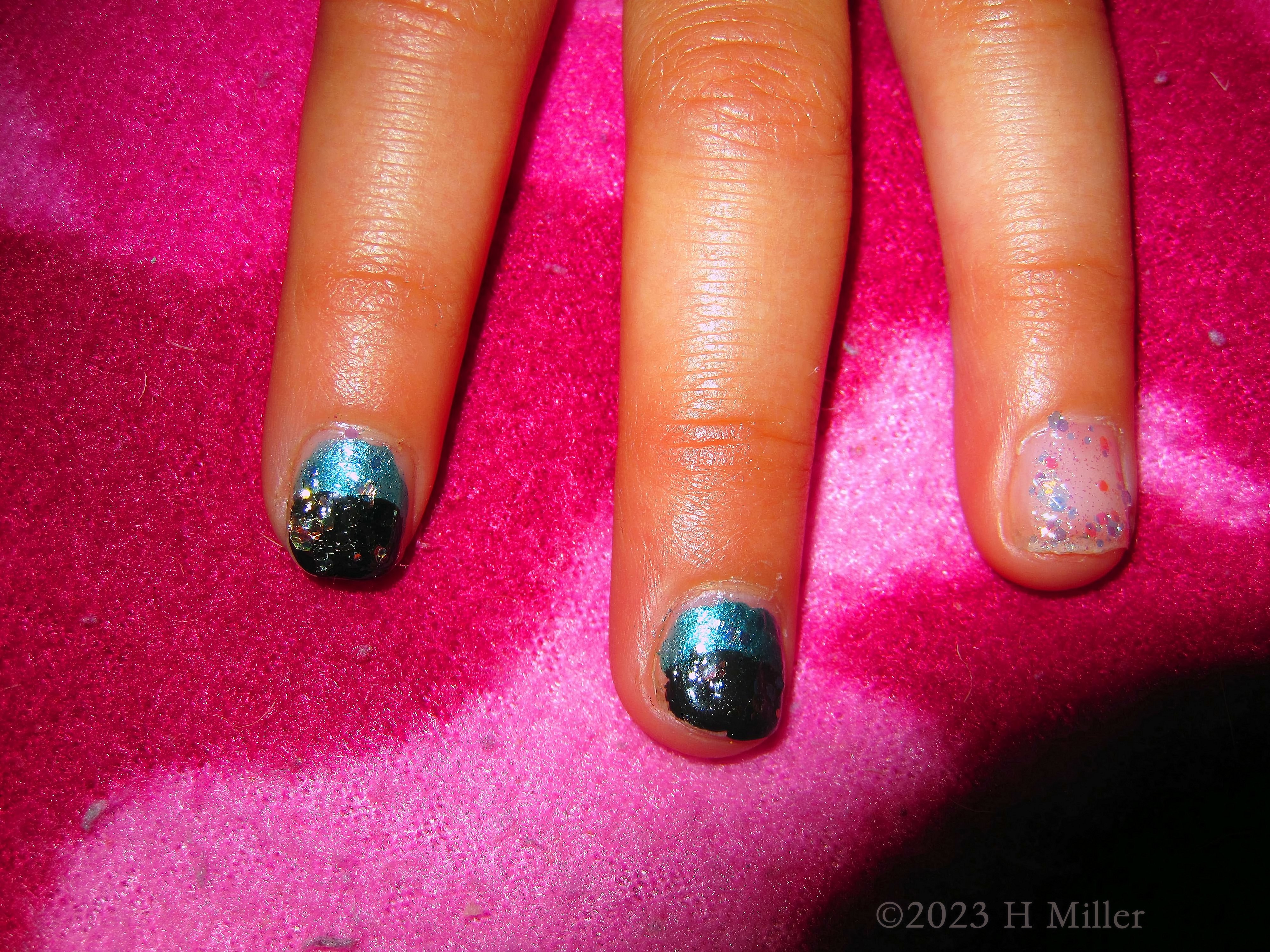 Rylie's 7th Kids Spa Birthday Party Rylie's 7th Kids Spa Birthday Party