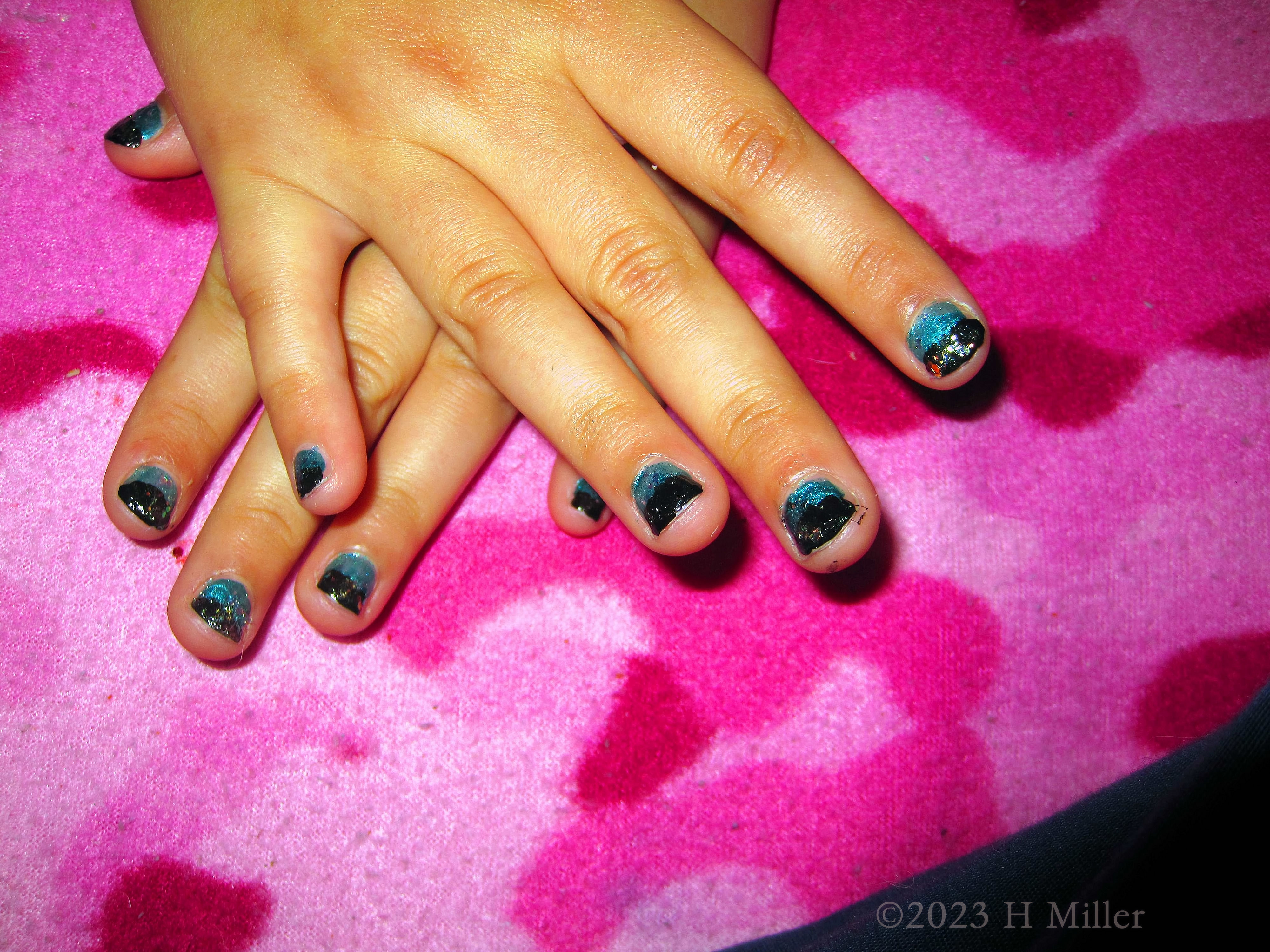 Rylie's 7th Kids Spa Birthday Party Rylie's 7th Kids Spa Birthday Party