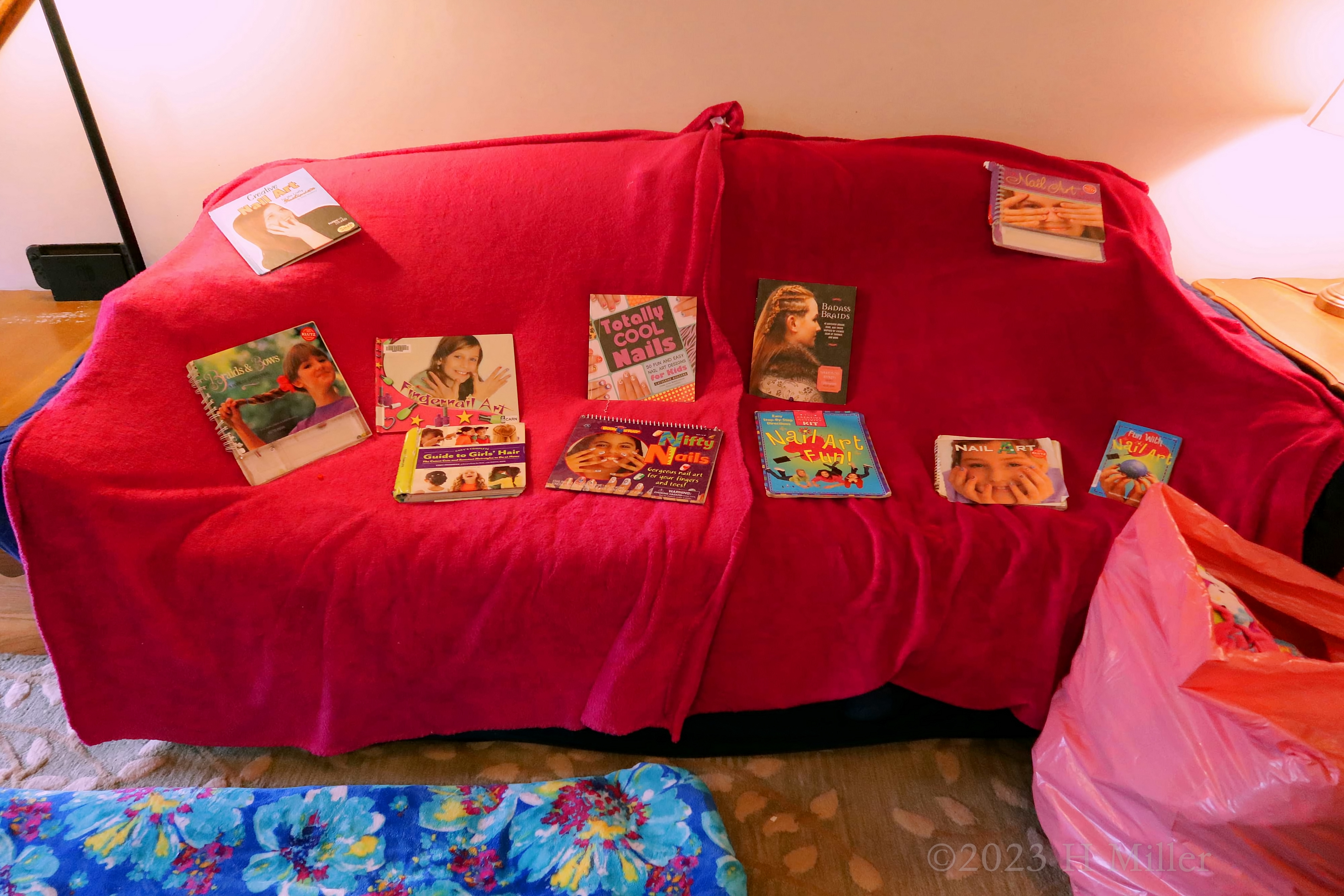 Rylie's 7th Kids Spa Birthday Party Rylie's 7th Kids Spa Birthday Party