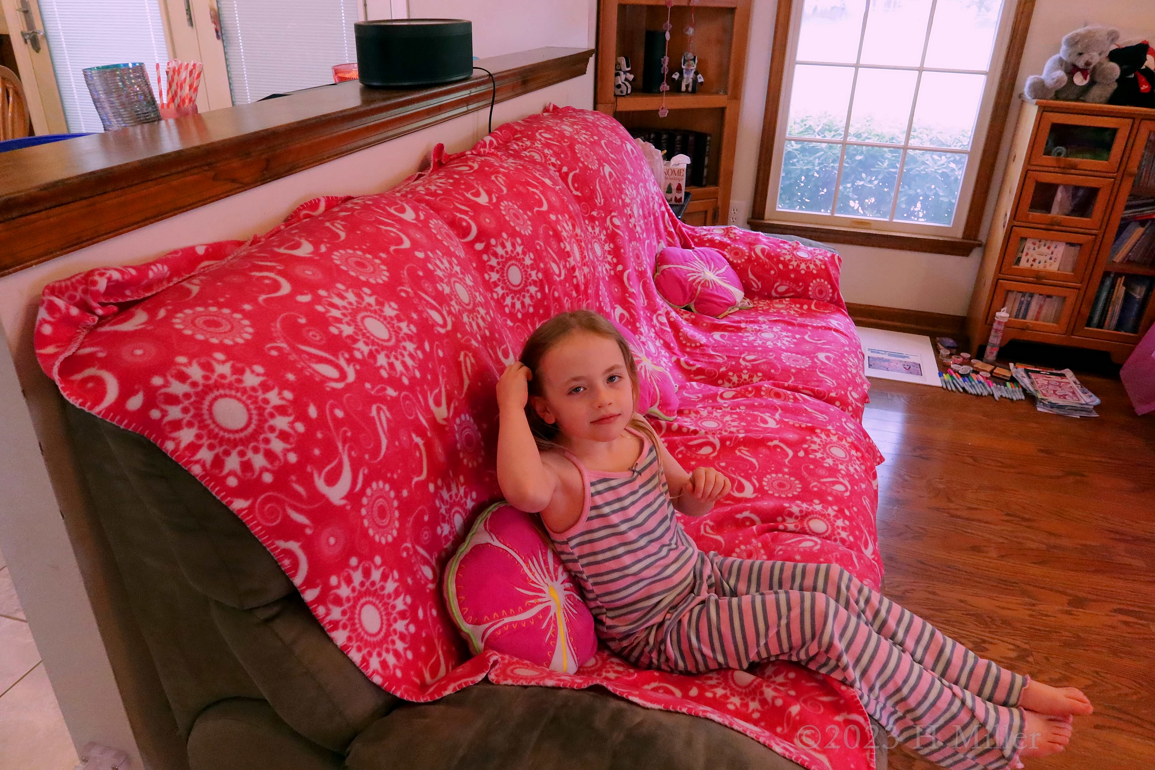 Rylie's 7th Kids Spa Birthday Party Rylie's 7th Kids Spa Birthday Party