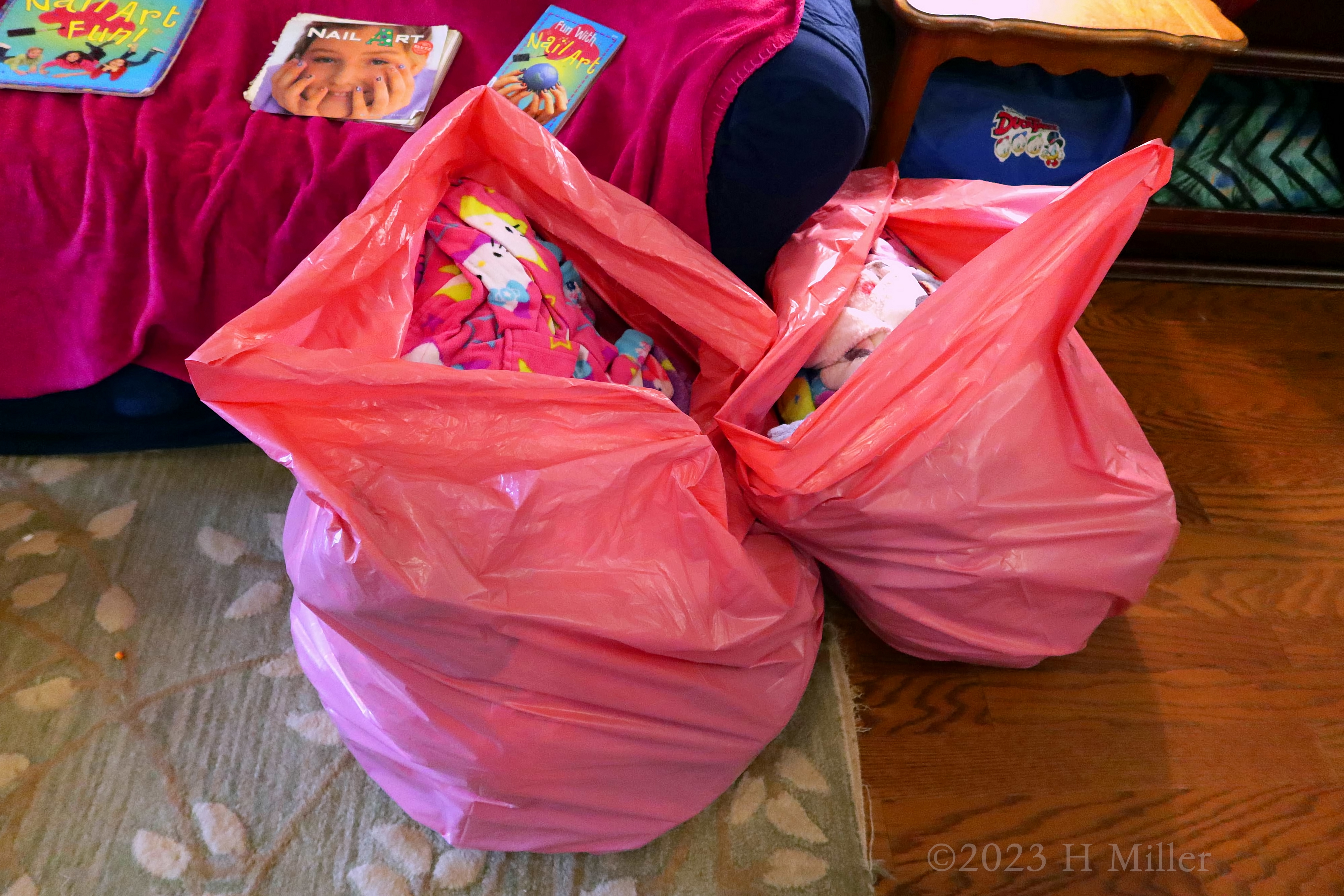 Rylie's 7th Kids Spa Birthday Party Rylie's 7th Kids Spa Birthday Party