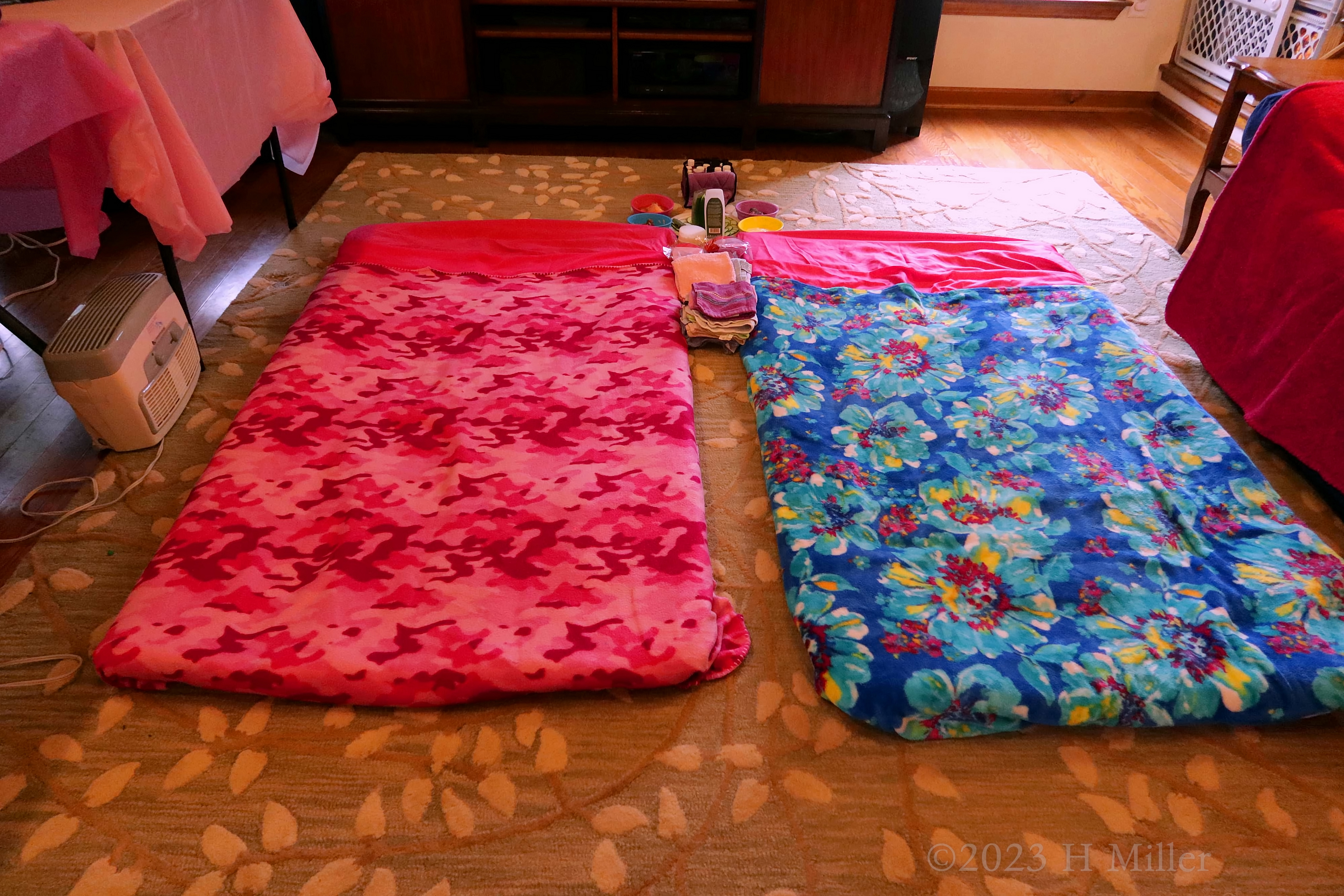 Rylie's 7th Kids Spa Birthday Party Rylie's 7th Kids Spa Birthday Party