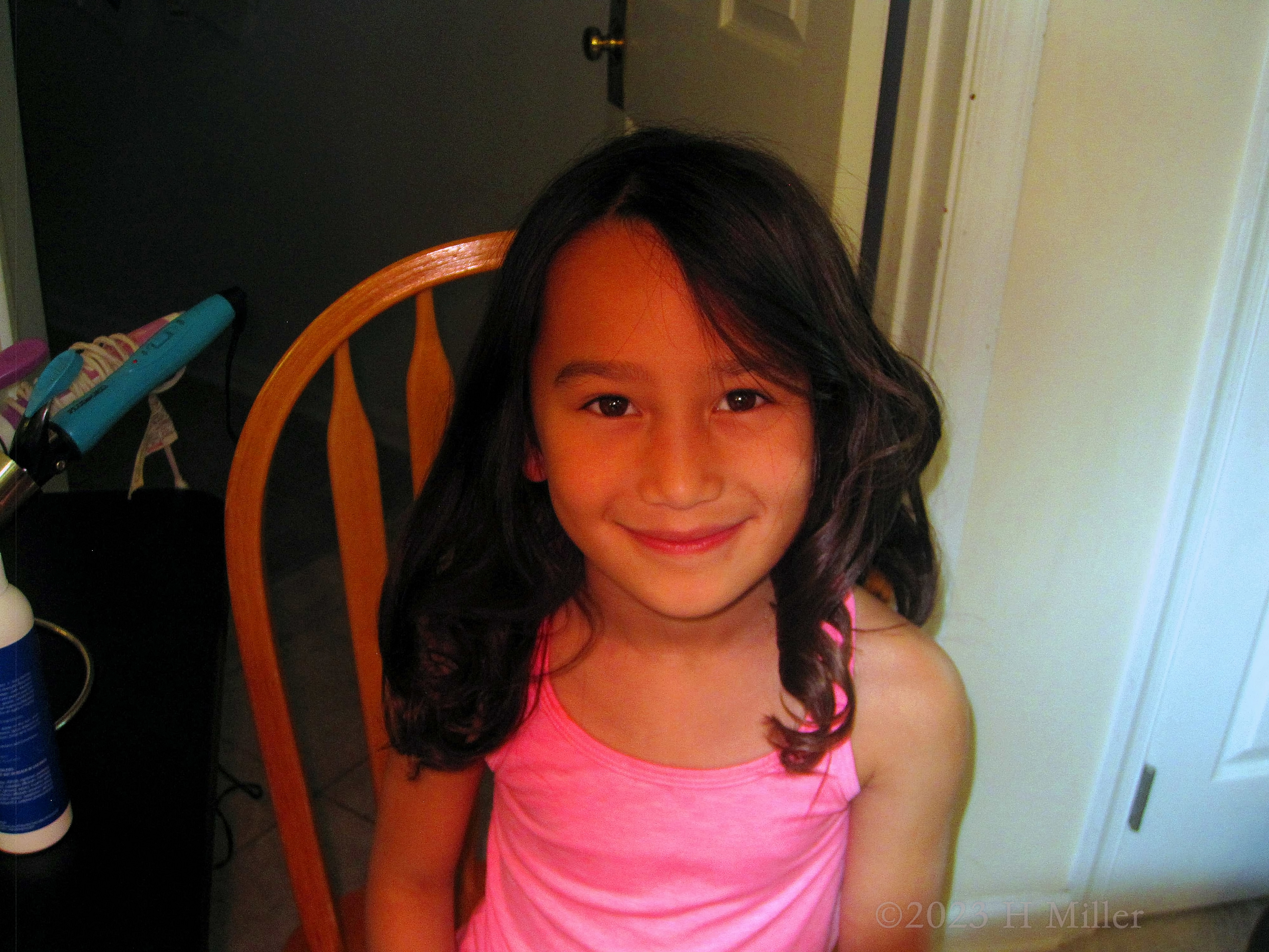 Rylie's 7th Kids Spa Birthday Party Rylie's 7th Kids Spa Birthday Party