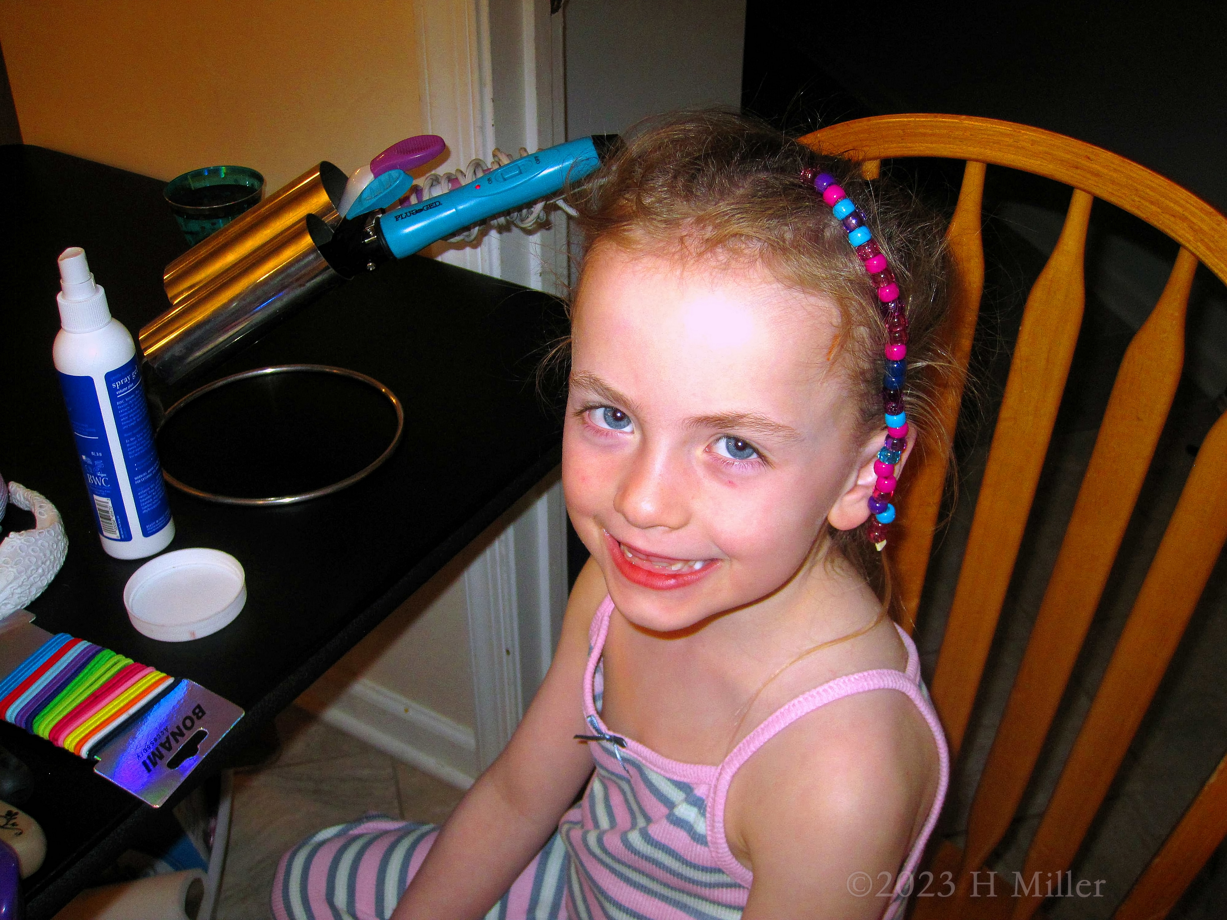 Rylie's 7th Kids Spa Birthday Party Rylie's 7th Kids Spa Birthday Party