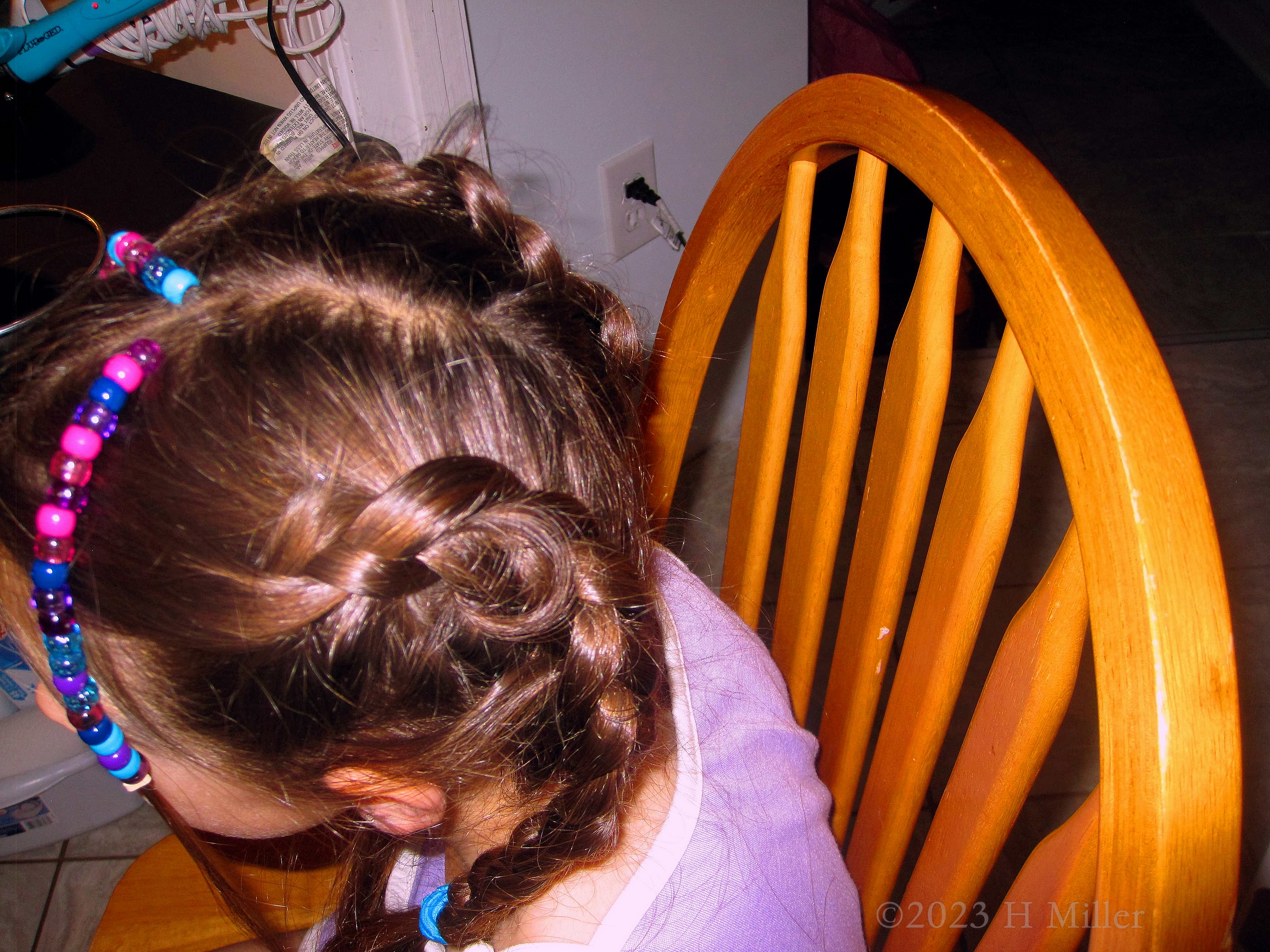 Rylie's 7th Kids Spa Birthday Party Rylie's 7th Kids Spa Birthday Party