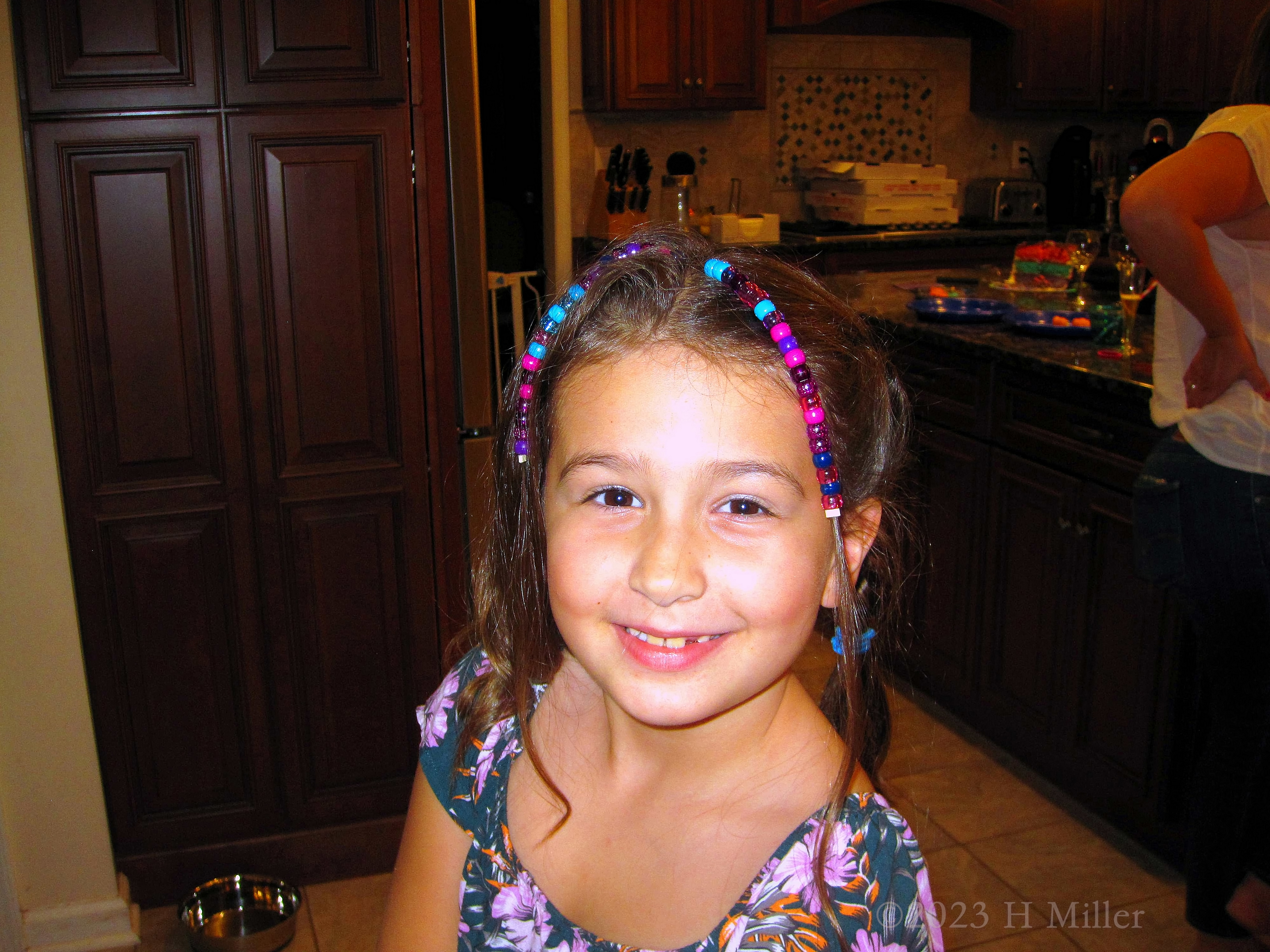 Rylie's 7th Kids Spa Birthday Party Rylie's 7th Kids Spa Birthday Party