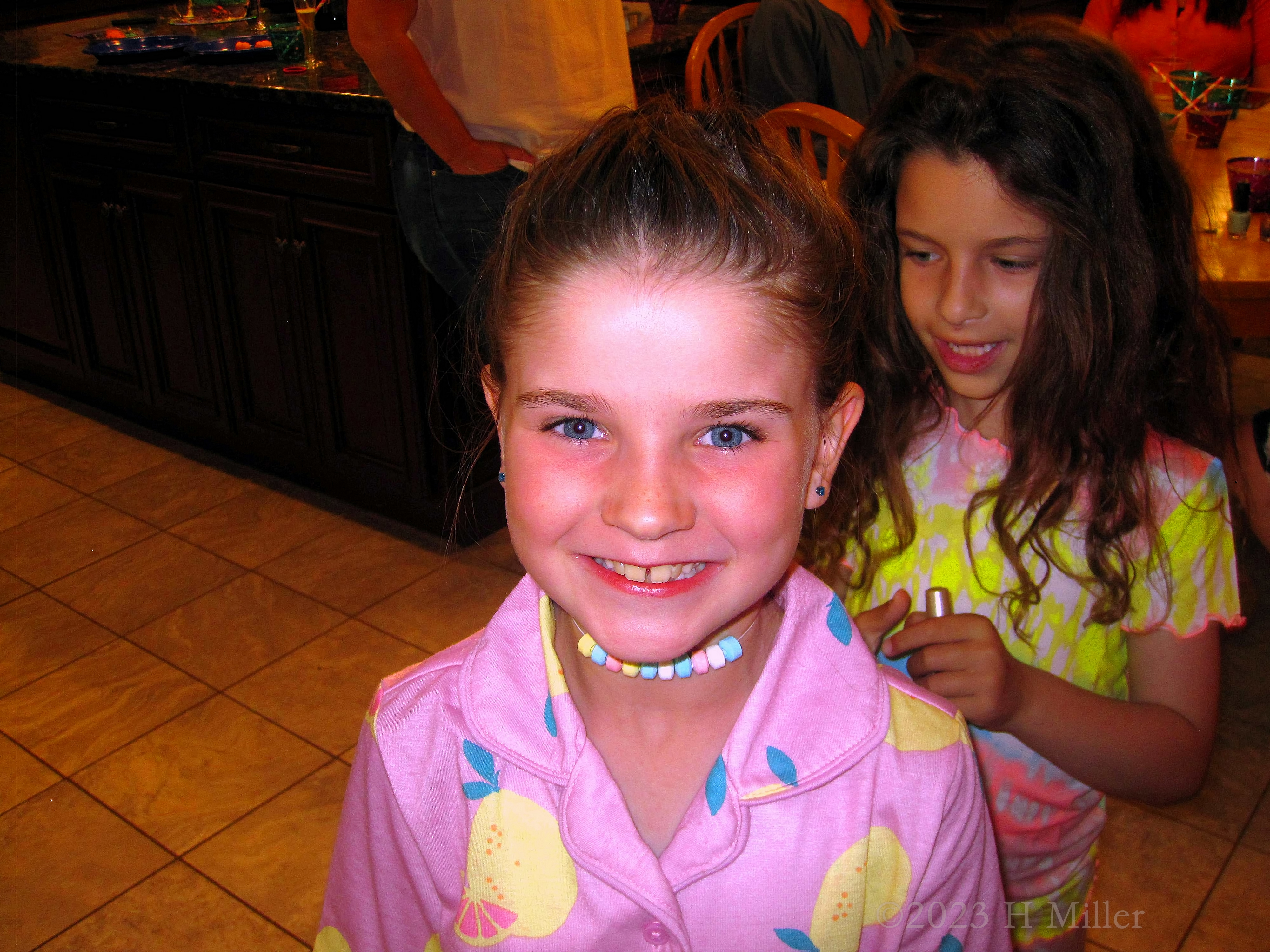 Rylie's 7th Kids Spa Birthday Party Rylie's 7th Kids Spa Birthday Party