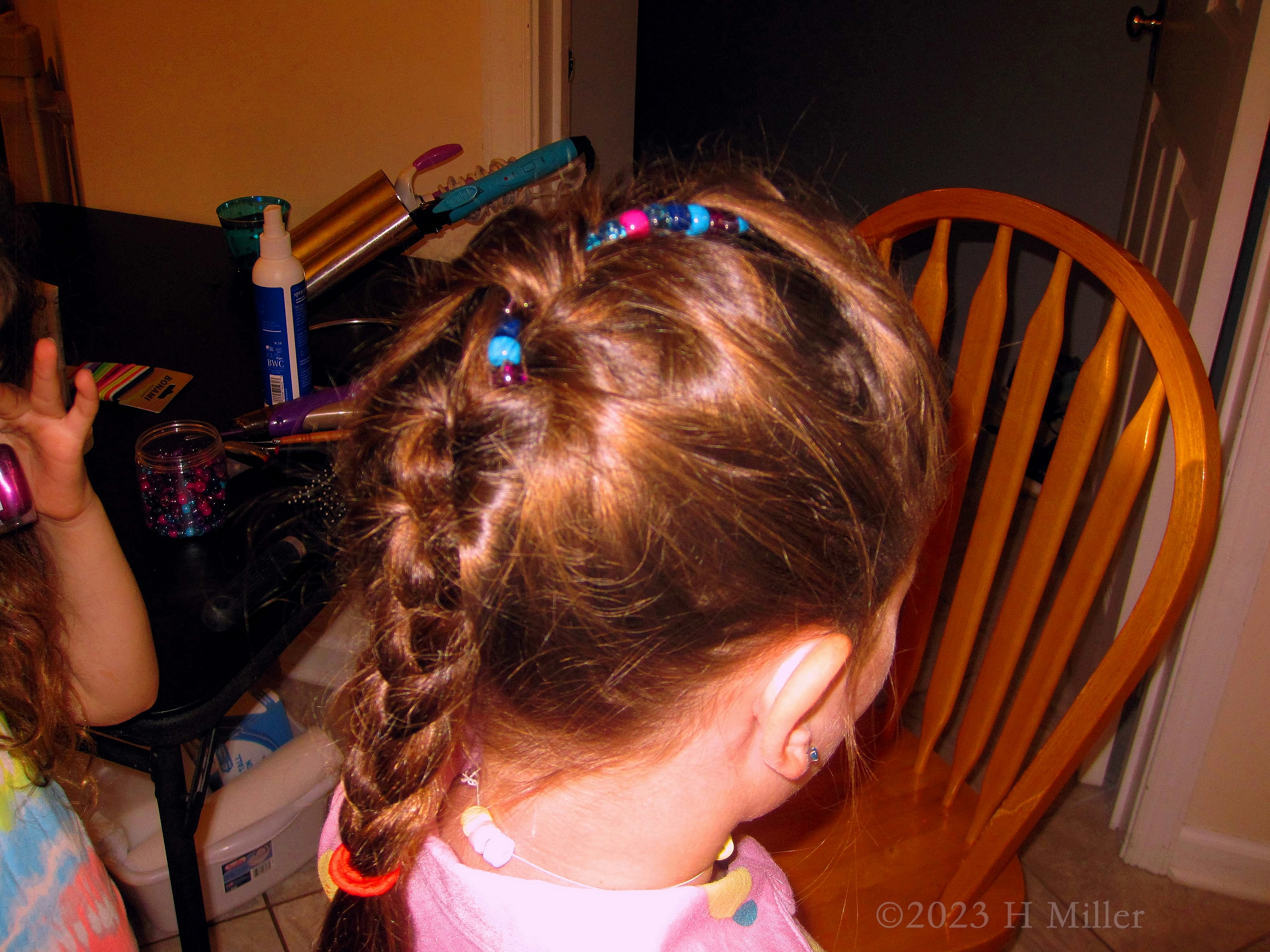 Rylie's 7th Kids Spa Birthday Party Rylie's 7th Kids Spa Birthday Party