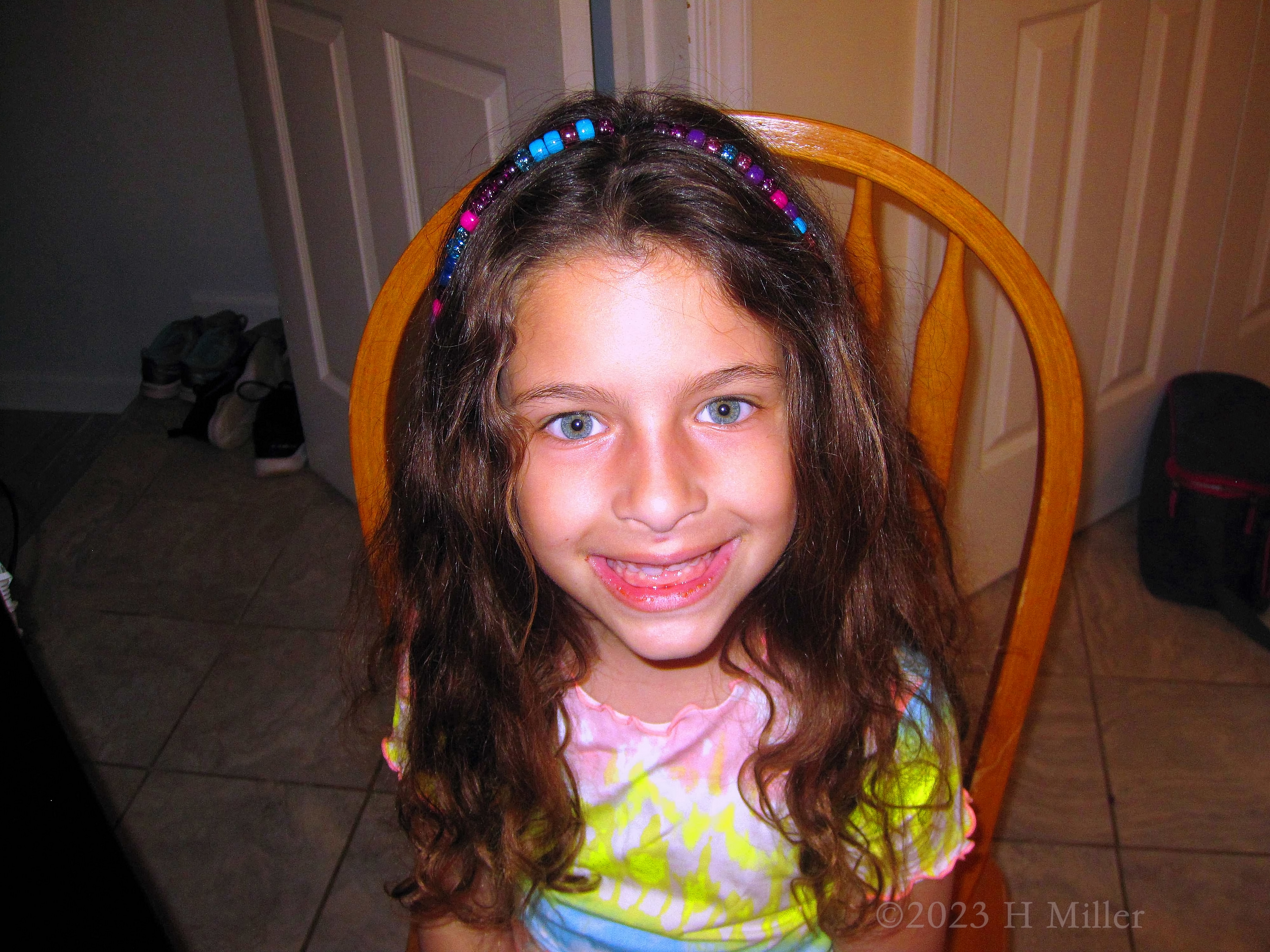 Rylie's 7th Kids Spa Birthday Party Rylie's 7th Kids Spa Birthday Party