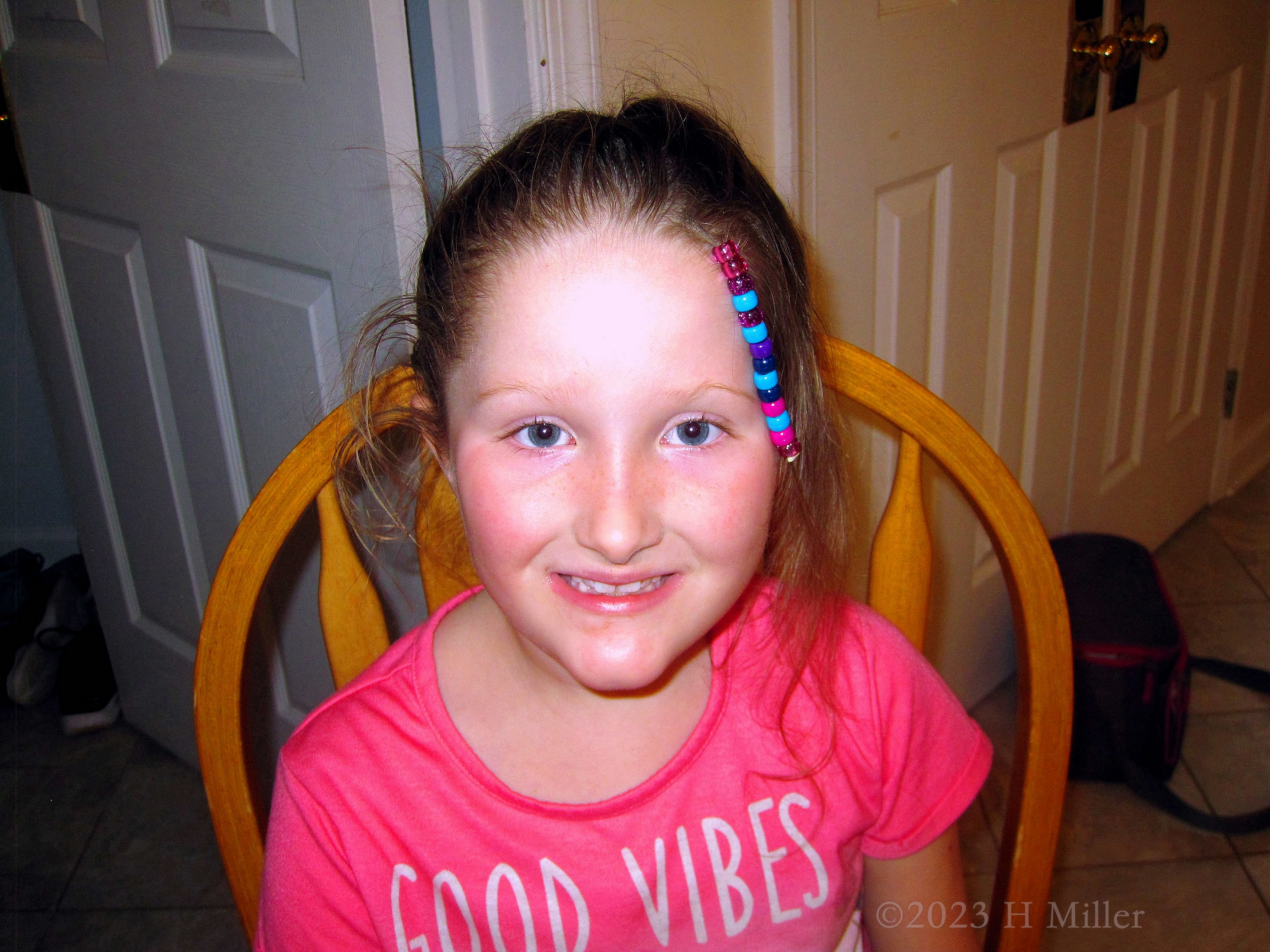 Rylie's 7th Kids Spa Birthday Party Rylie's 7th Kids Spa Birthday Party