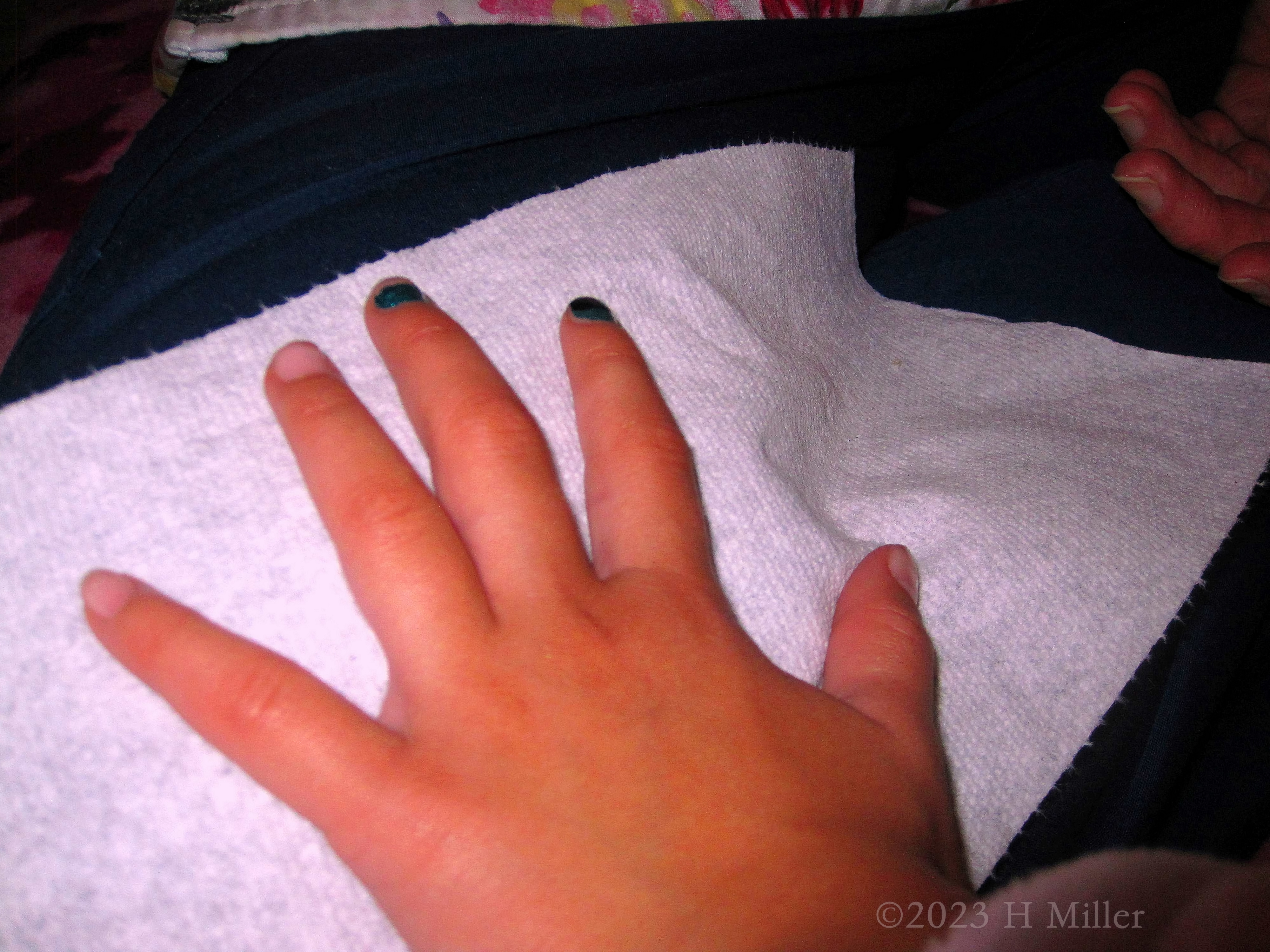 Rylie's 7th Kids Spa Birthday Party Rylie's 7th Kids Spa Birthday Party