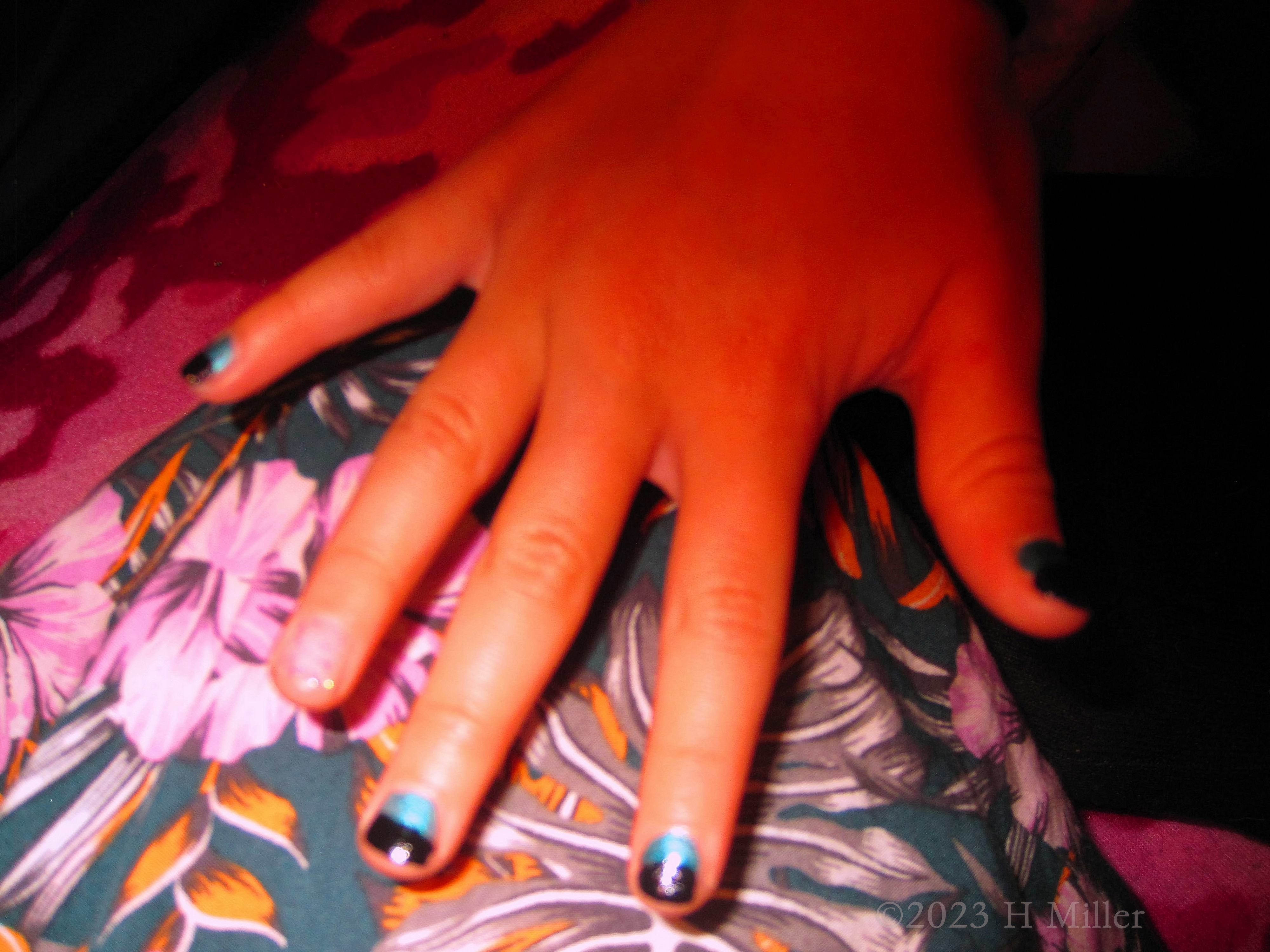 Rylie's 7th Kids Spa Birthday Party Rylie's 7th Kids Spa Birthday Party