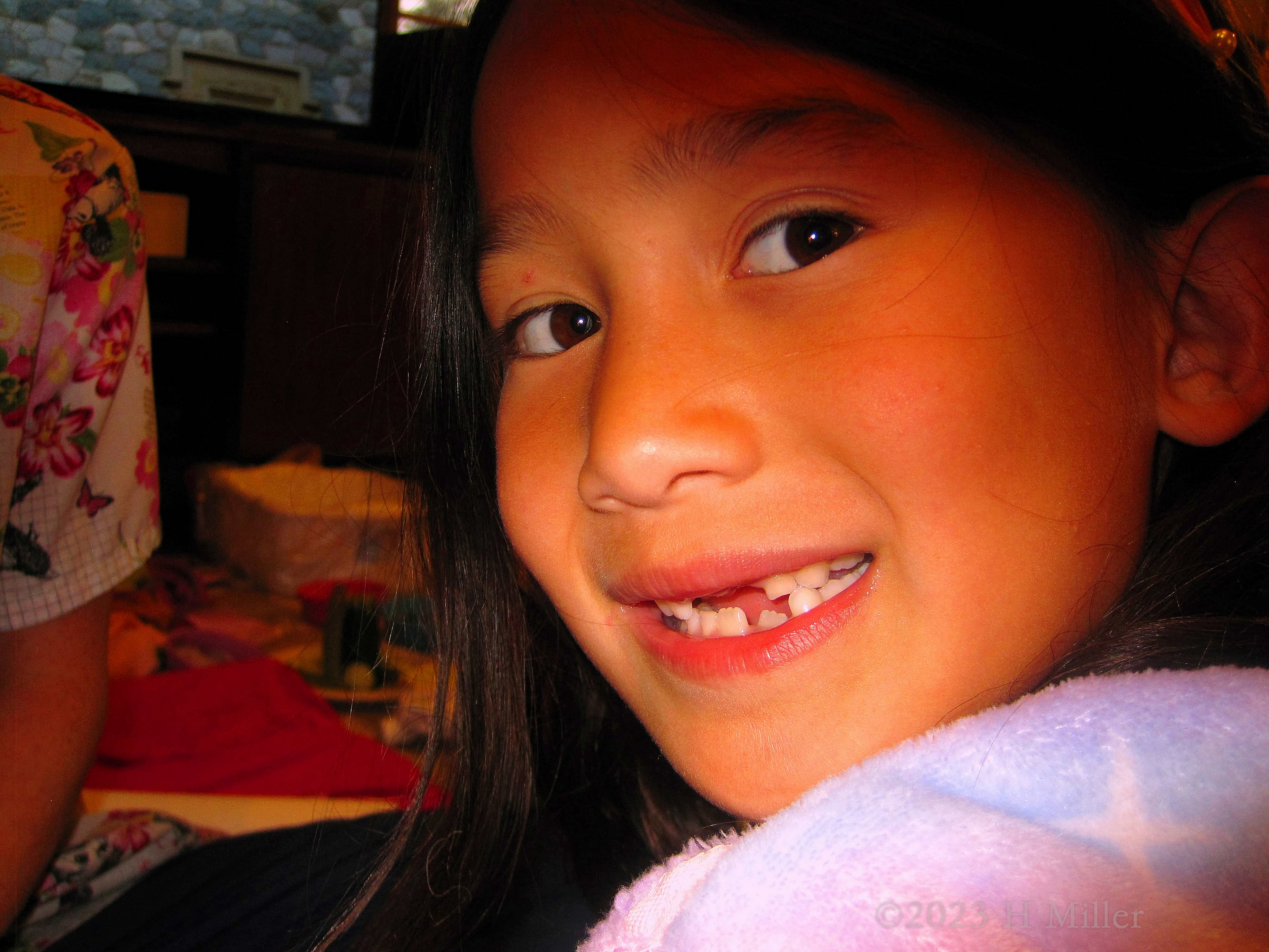 Rylie's 7th Kids Spa Birthday Party Rylie's 7th Kids Spa Birthday Party