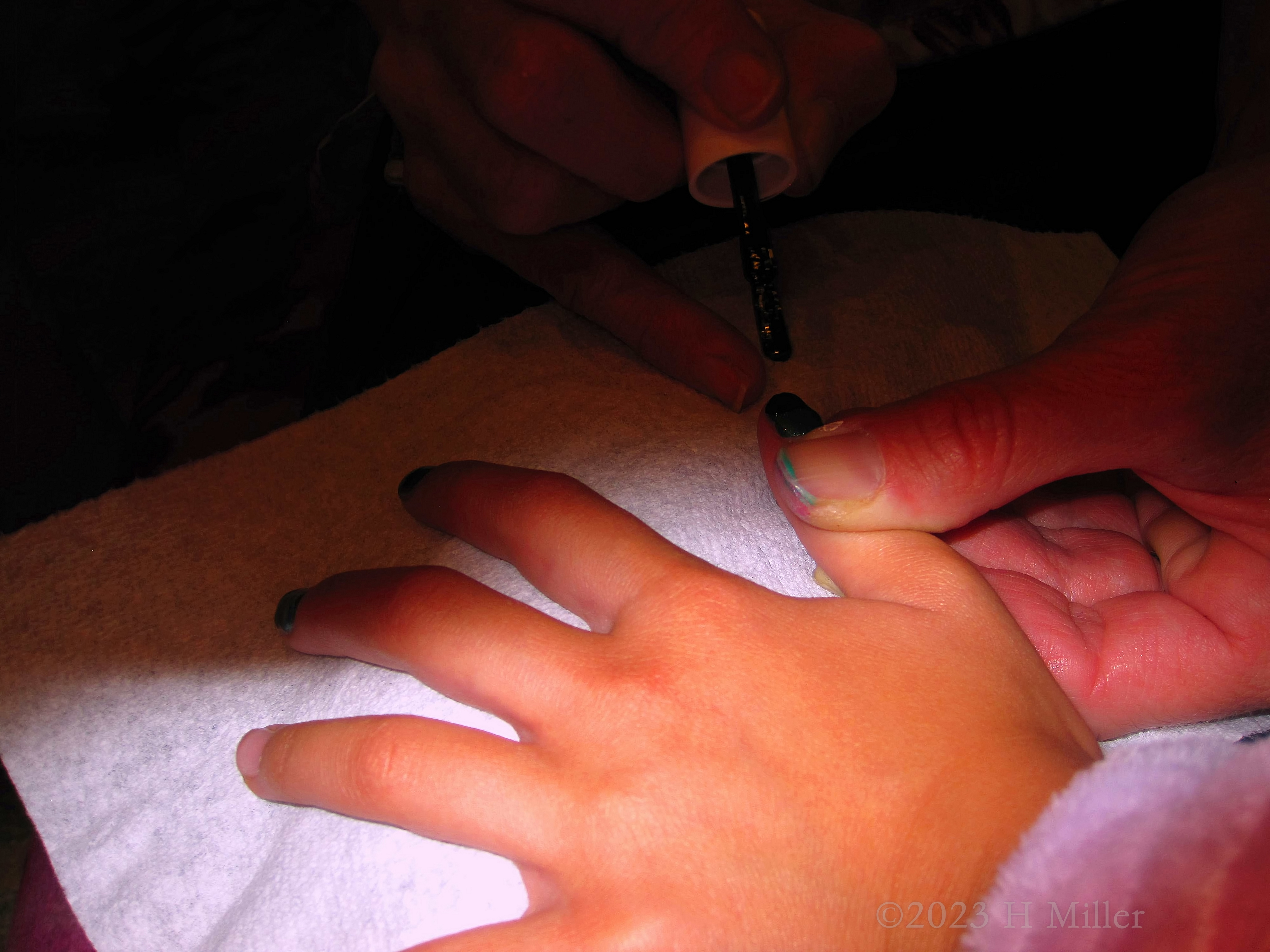 Rylie's 7th Kids Spa Birthday Party Rylie's 7th Kids Spa Birthday Party