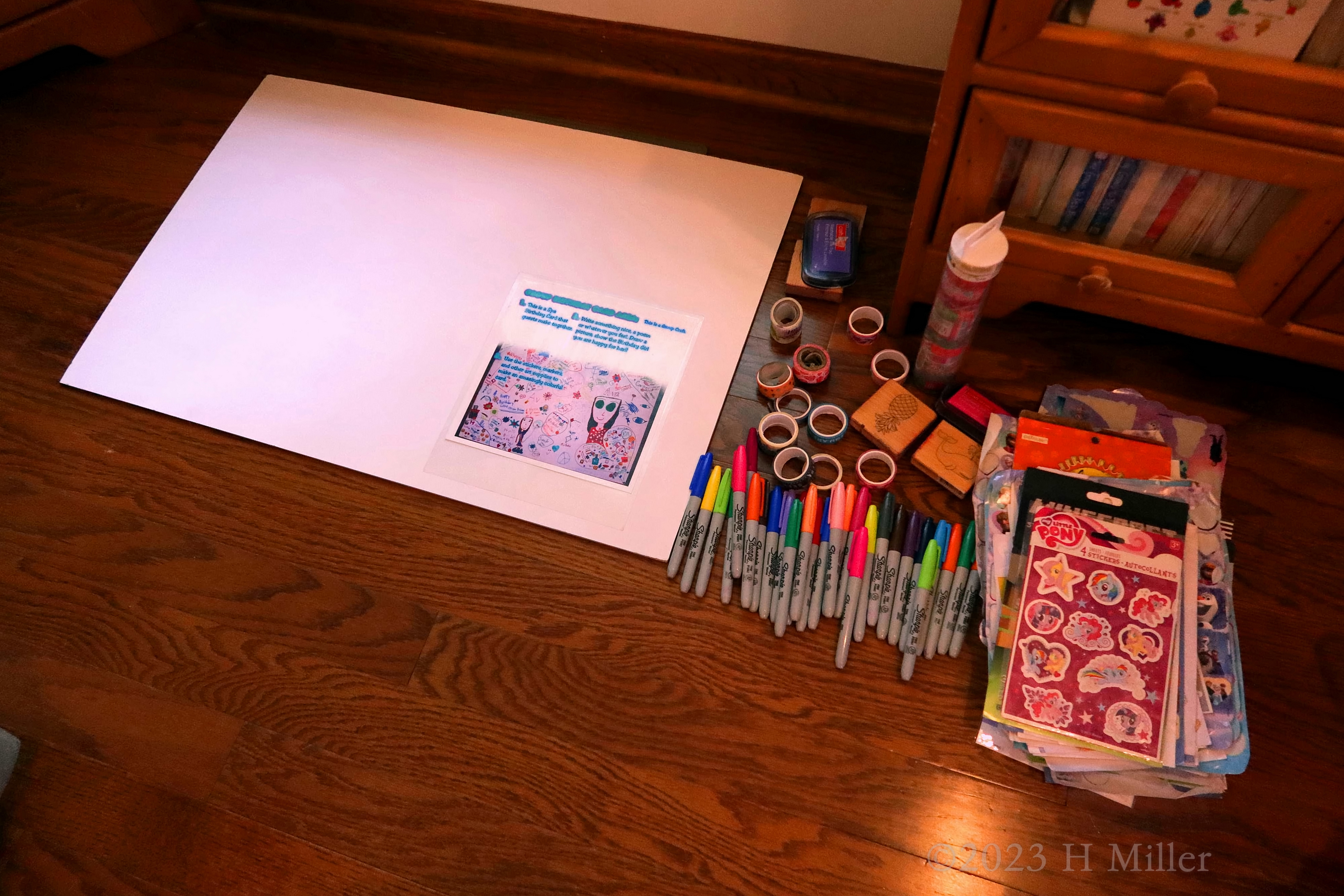 Rylie's 7th Kids Spa Birthday Party Rylie's 7th Kids Spa Birthday Party