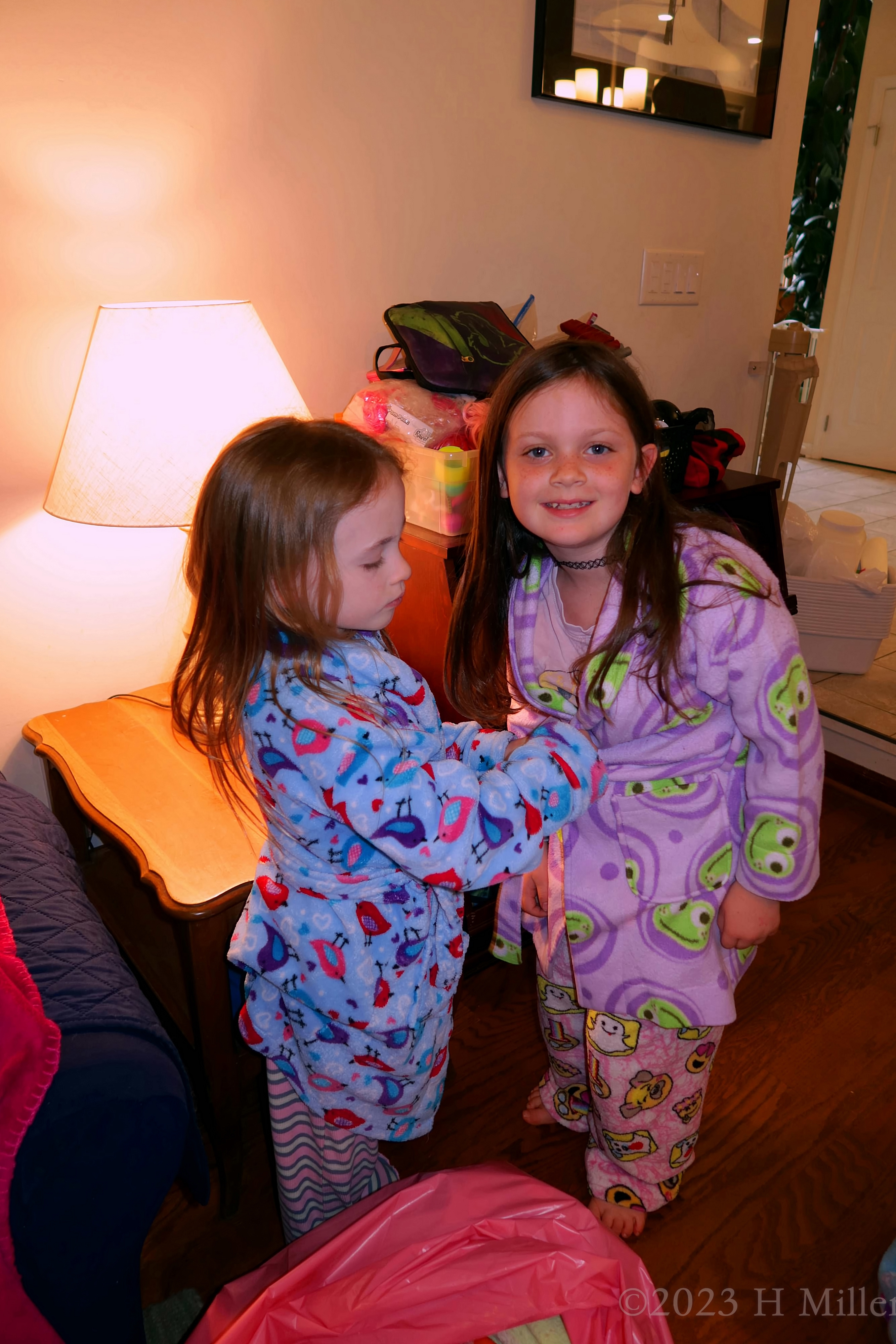 Rylie's 7th Kids Spa Birthday Party Rylie's 7th Kids Spa Birthday Party