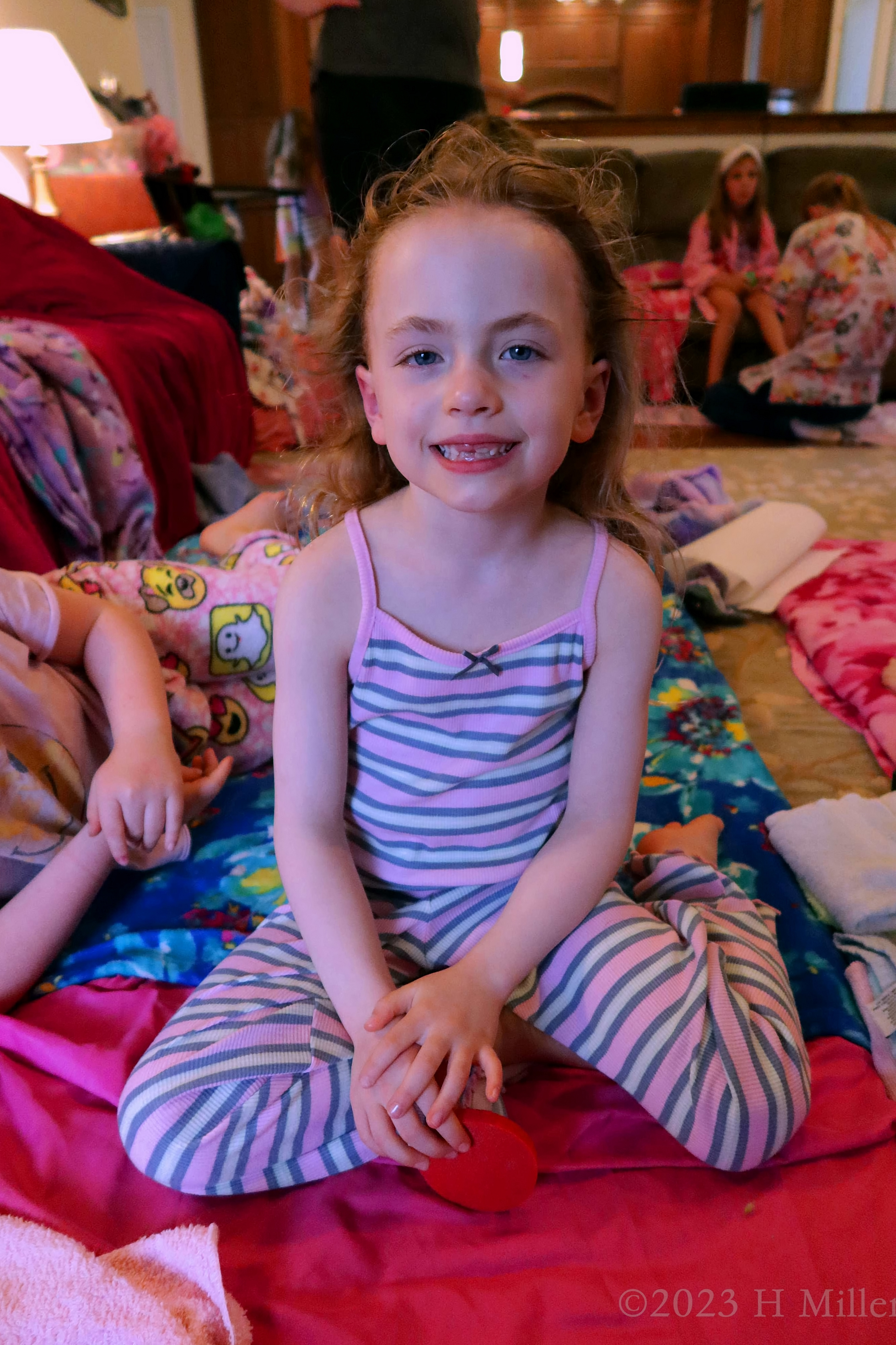 Rylie's 7th Kids Spa Birthday Party Rylie's 7th Kids Spa Birthday Party