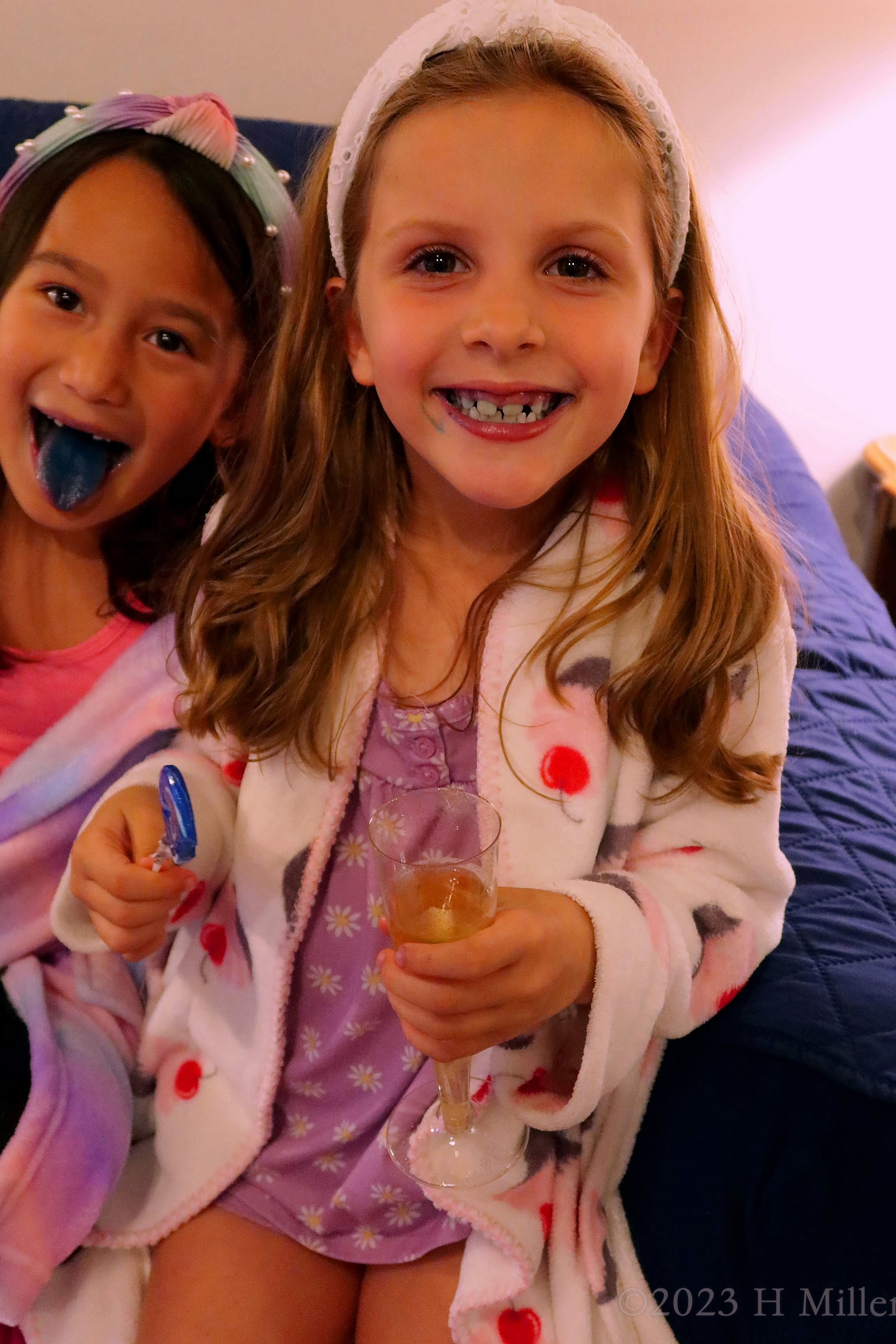 Rylie's 7th Kids Spa Birthday Party Rylie's 7th Kids Spa Birthday Party