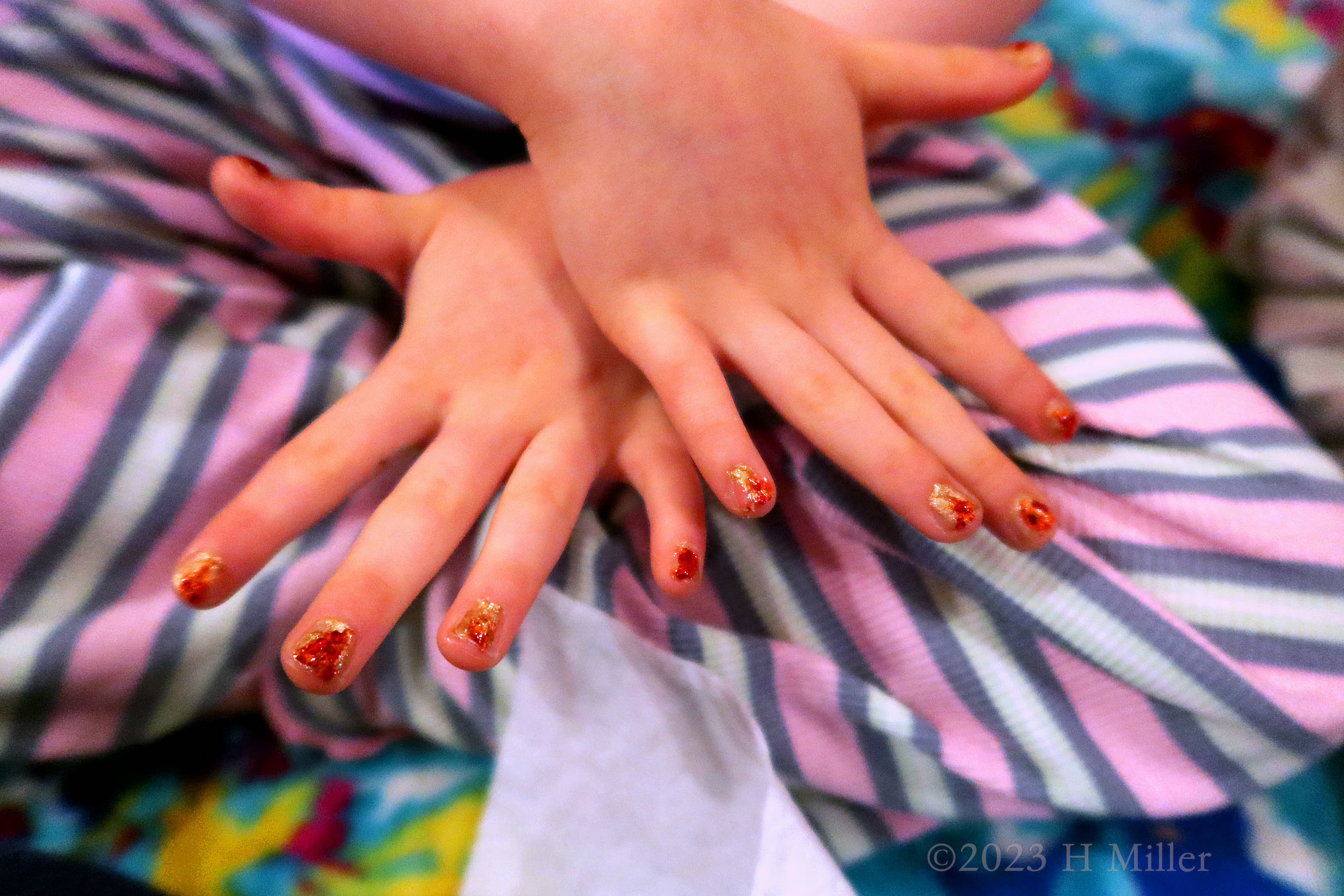 Rylie's 7th Kids Spa Birthday Party Rylie's 7th Kids Spa Birthday Party