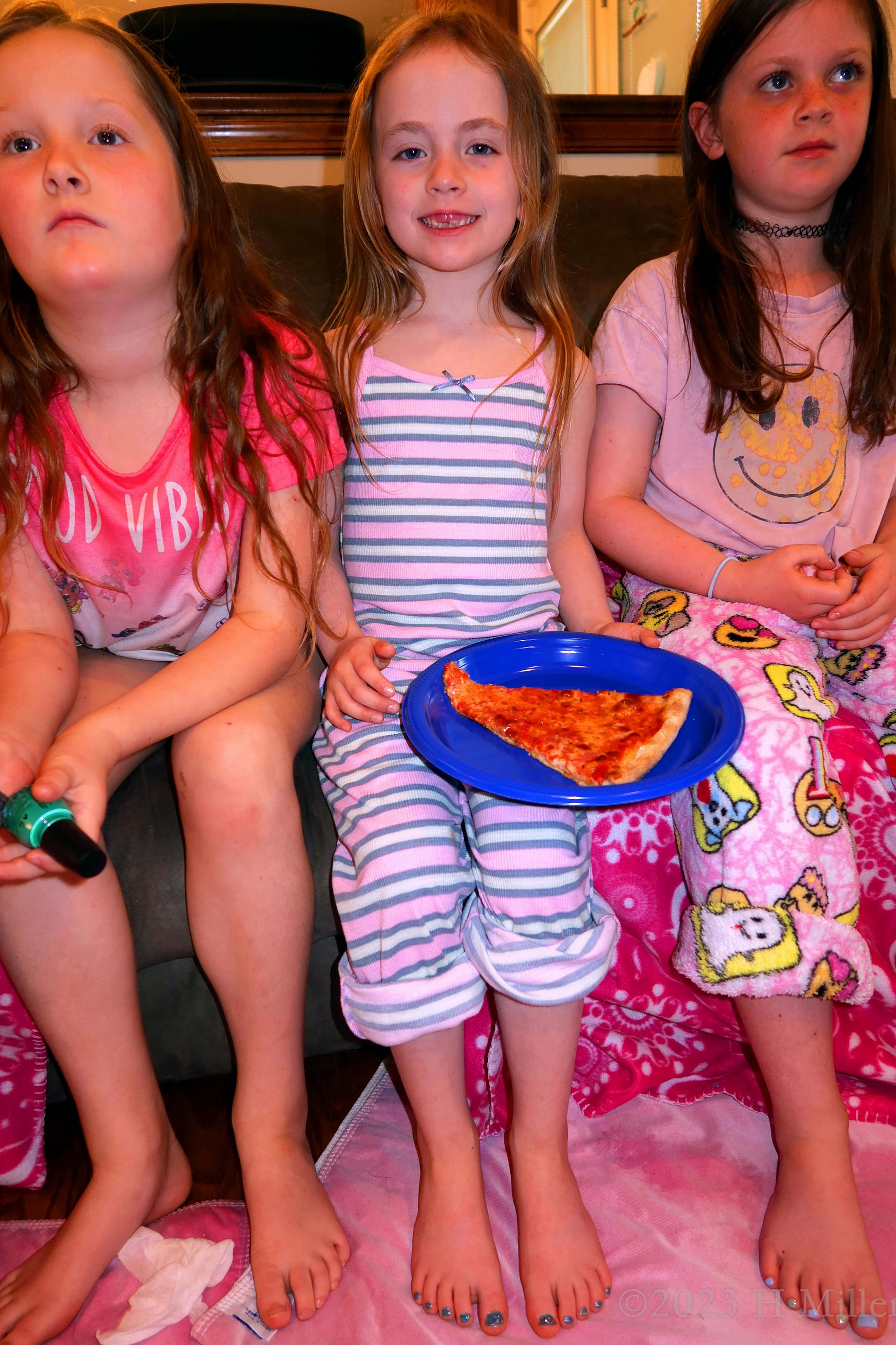 Rylie's 7th Kids Spa Birthday Party Rylie's 7th Kids Spa Birthday Party