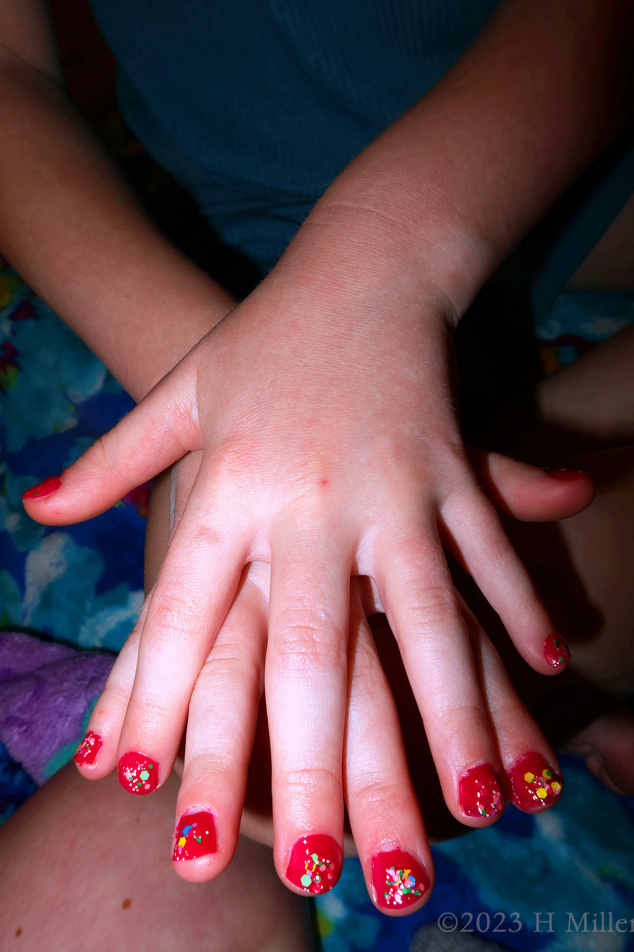 Rylie's 7th Kids Spa Birthday Party Rylie's 7th Kids Spa Birthday Party