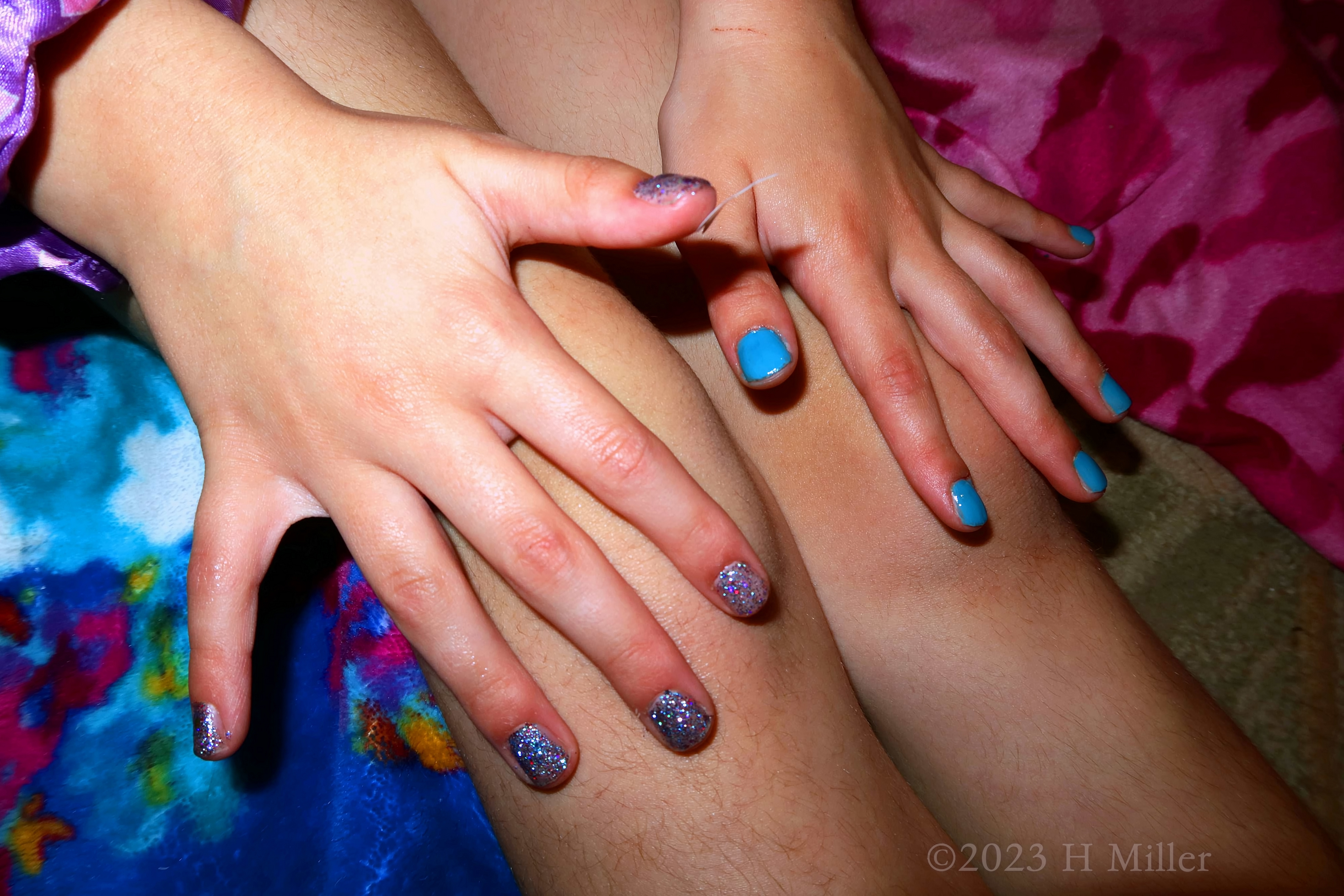 Rylie's 7th Kids Spa Birthday Party Rylie's 7th Kids Spa Birthday Party