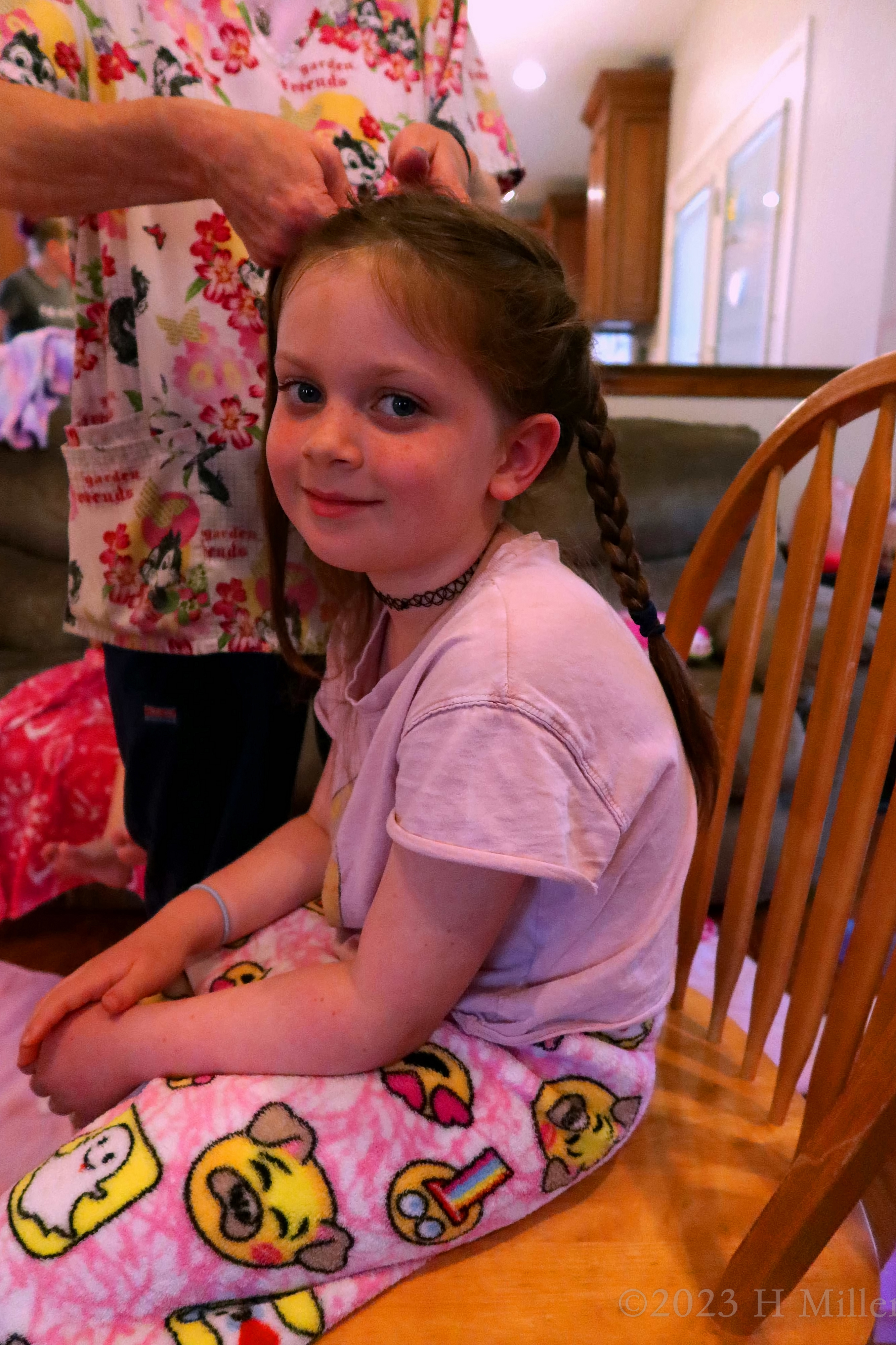 Rylie's 7th Kids Spa Birthday Party Rylie's 7th Kids Spa Birthday Party