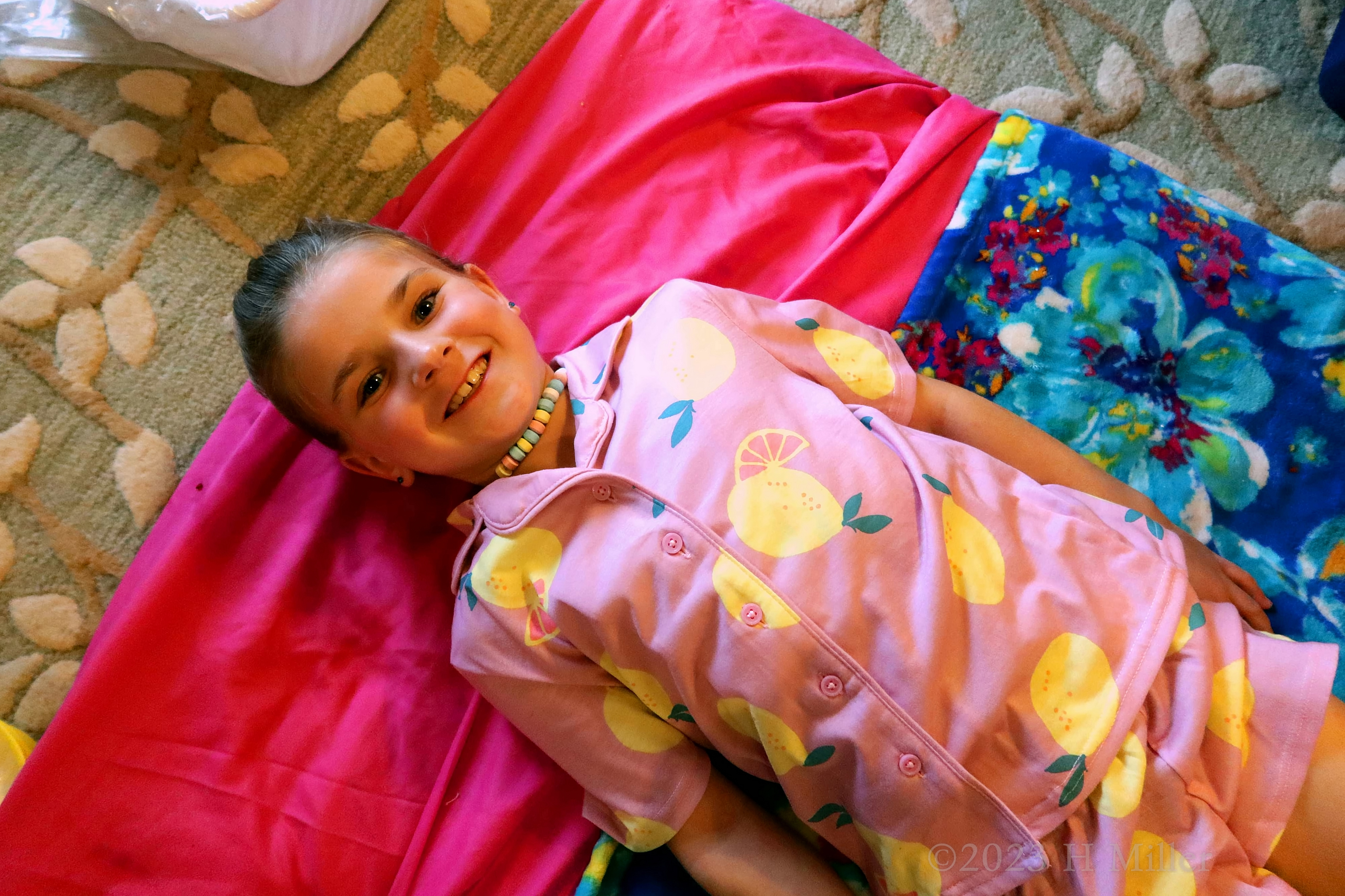 Rylie's 7th Kids Spa Birthday Party Rylie's 7th Kids Spa Birthday Party