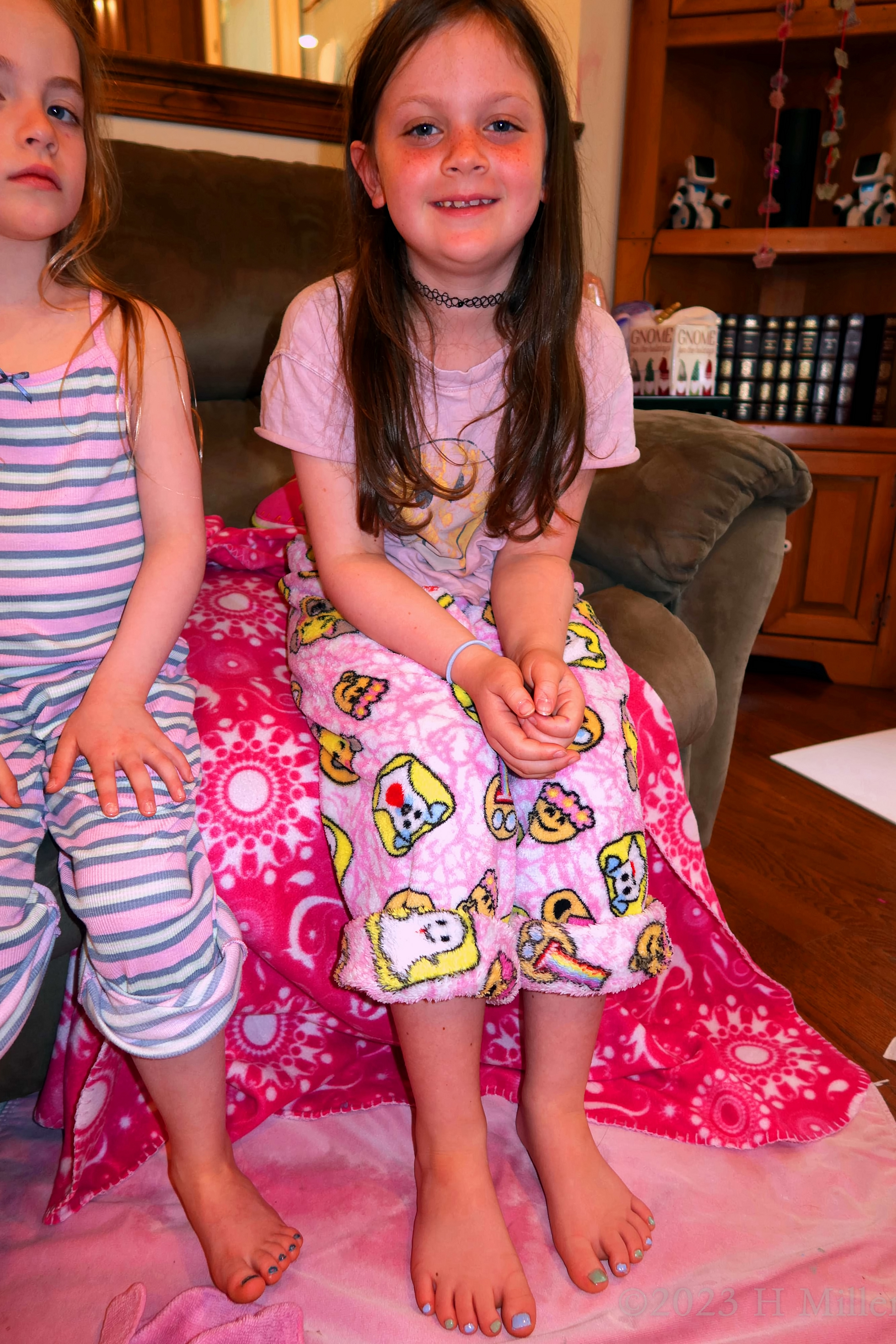 Rylie's 7th Kids Spa Birthday Part Rylie's 7th Kids Spa Birthday Part