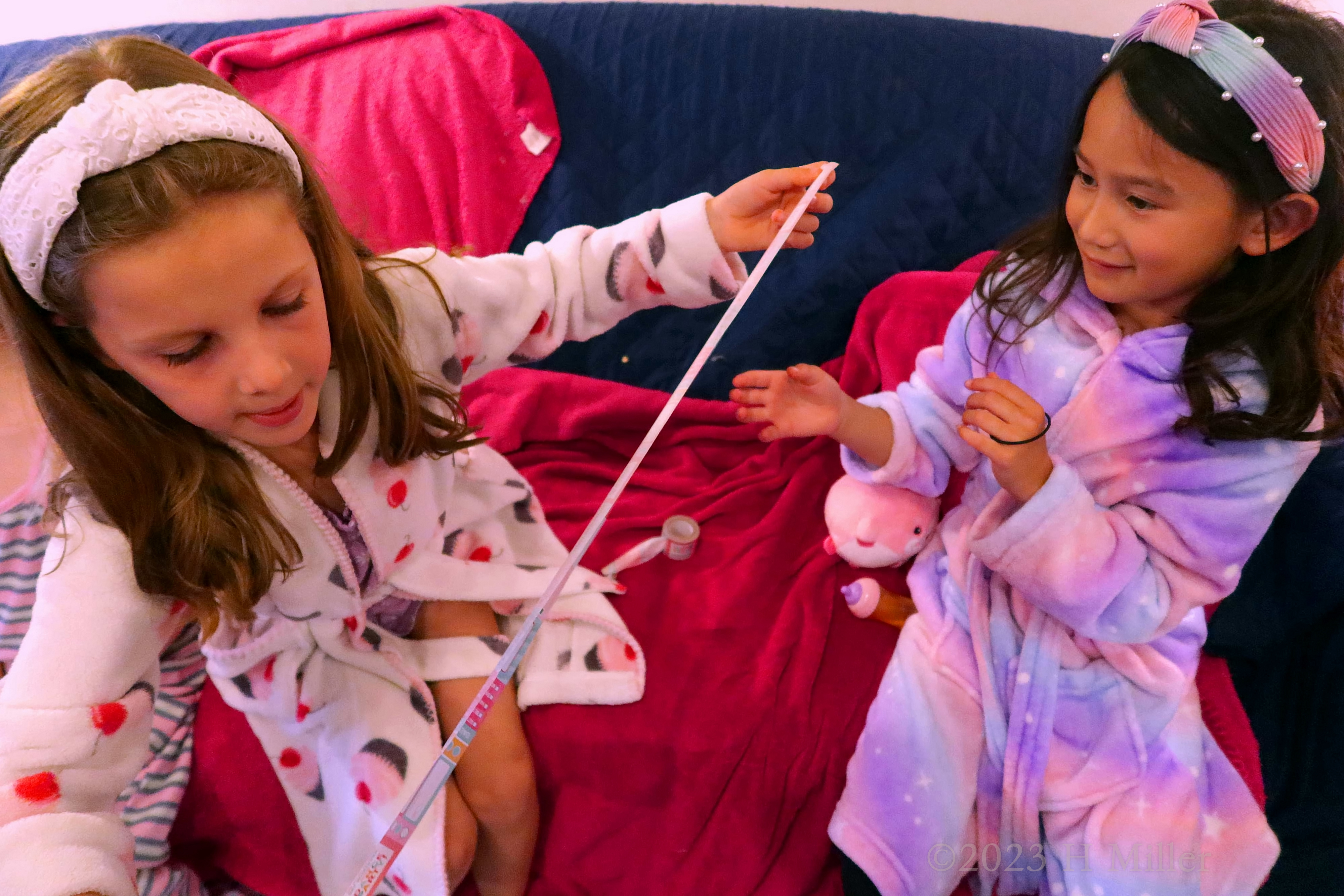 Rylie's 7th Kids Spa Birthday Party Rylie's 7th Kids Spa Birthday Party