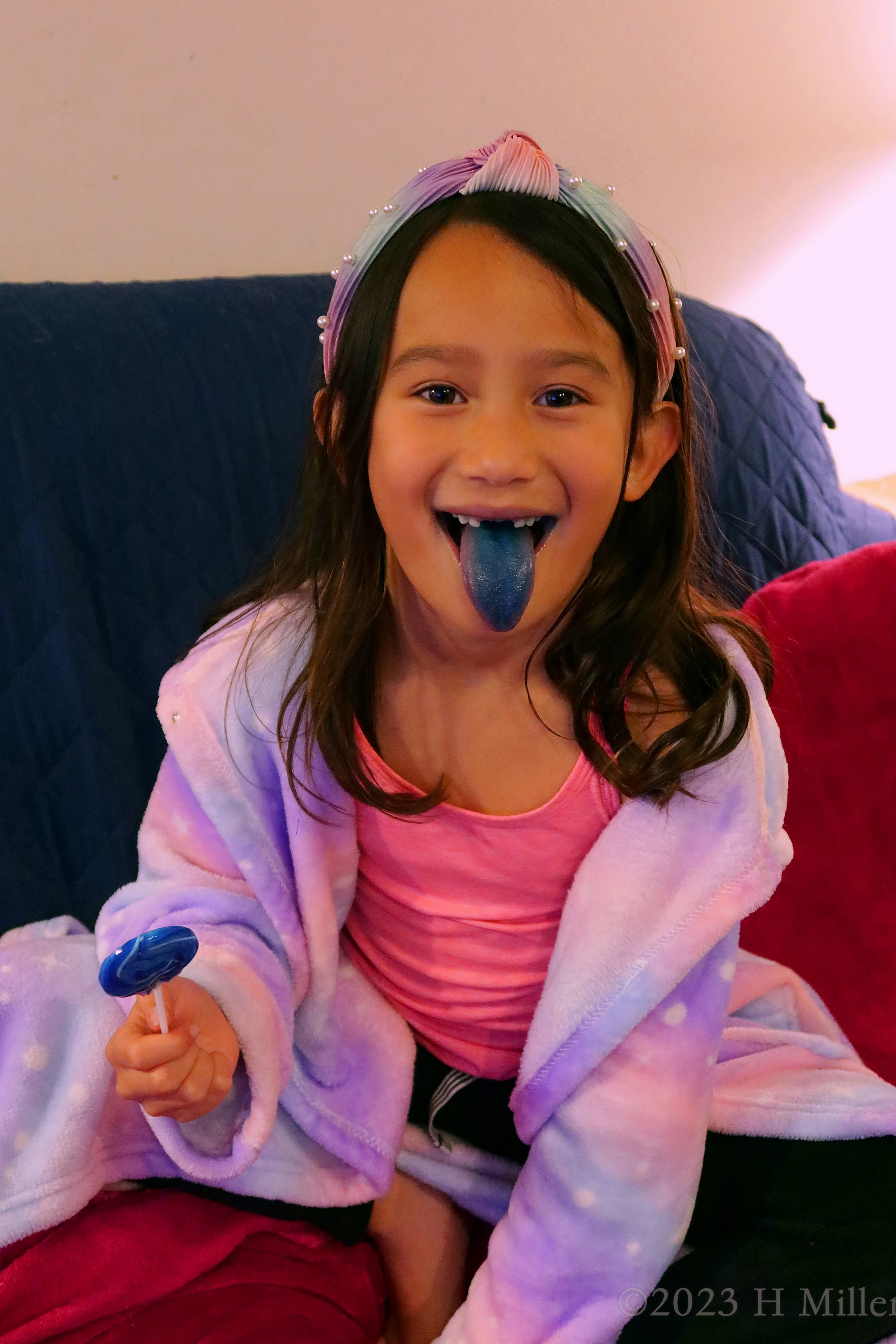 Rylie's 7th Kids Spa Birthday Party Rylie's 7th Kids Spa Birthday Party