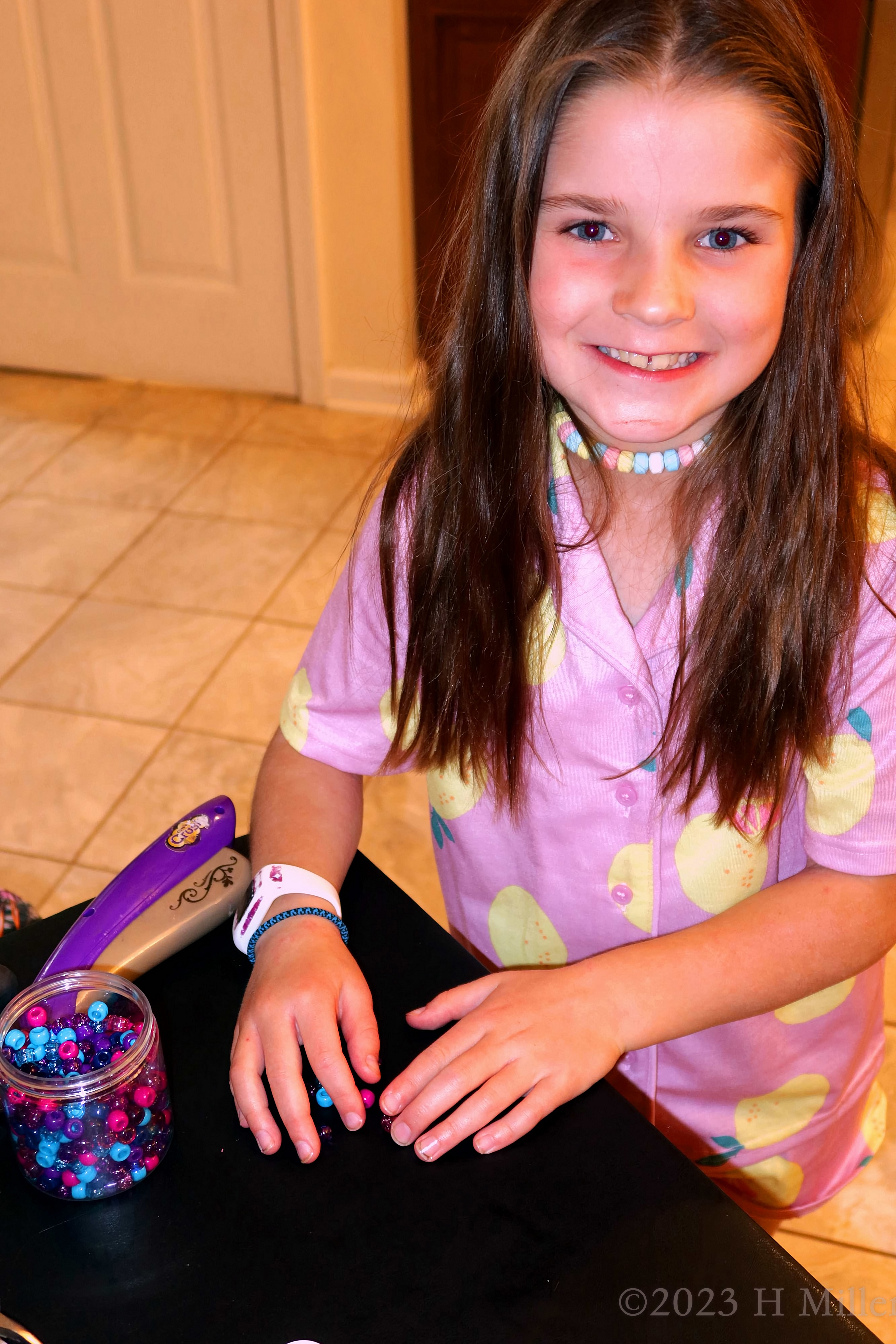 Rylie's 7th Kids Spa Birthday Party Rylie's 7th Kids Spa Birthday Party