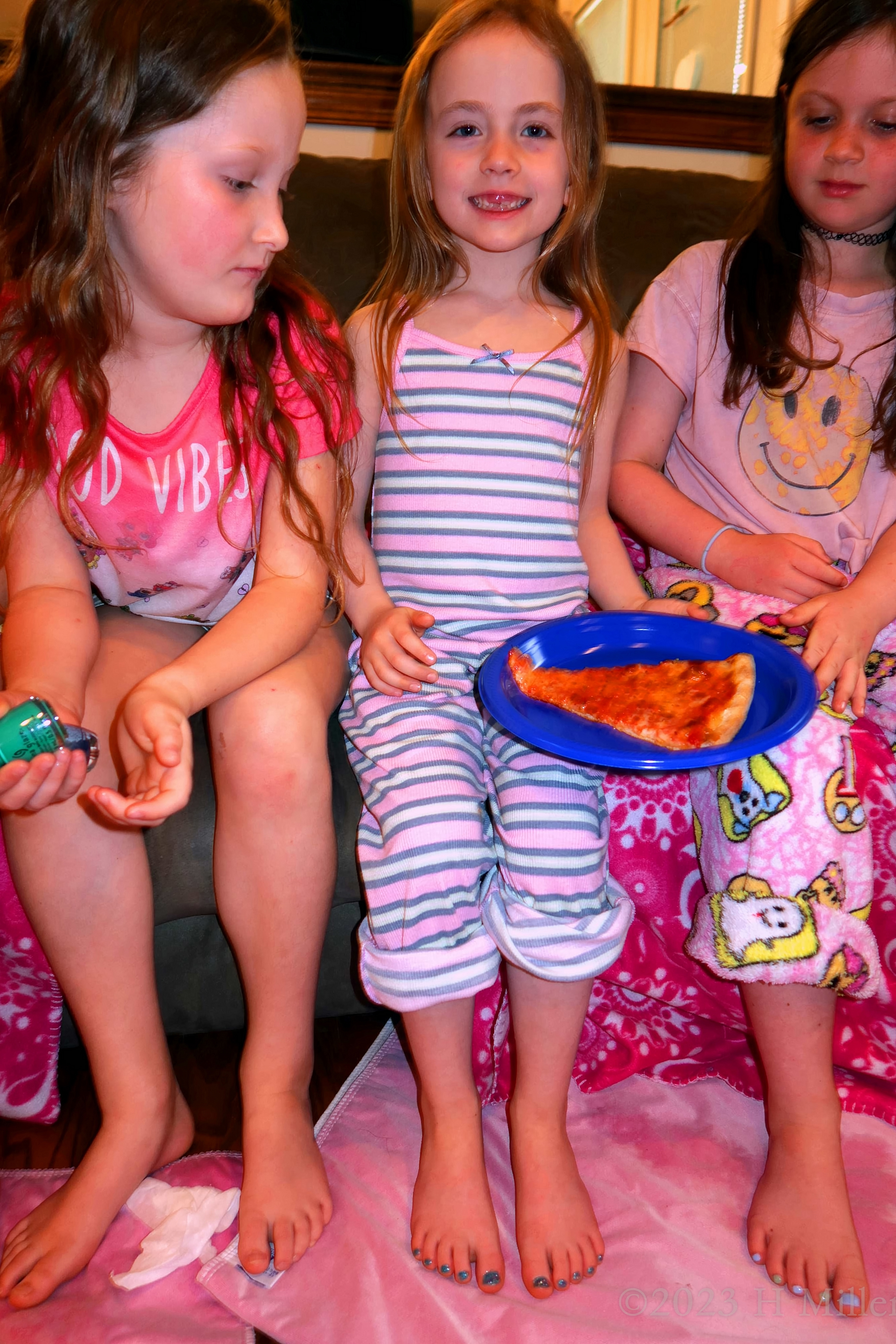 Rylie's 7th Kids Spa Birthday Part Rylie's 7th Kids Spa Birthday Part