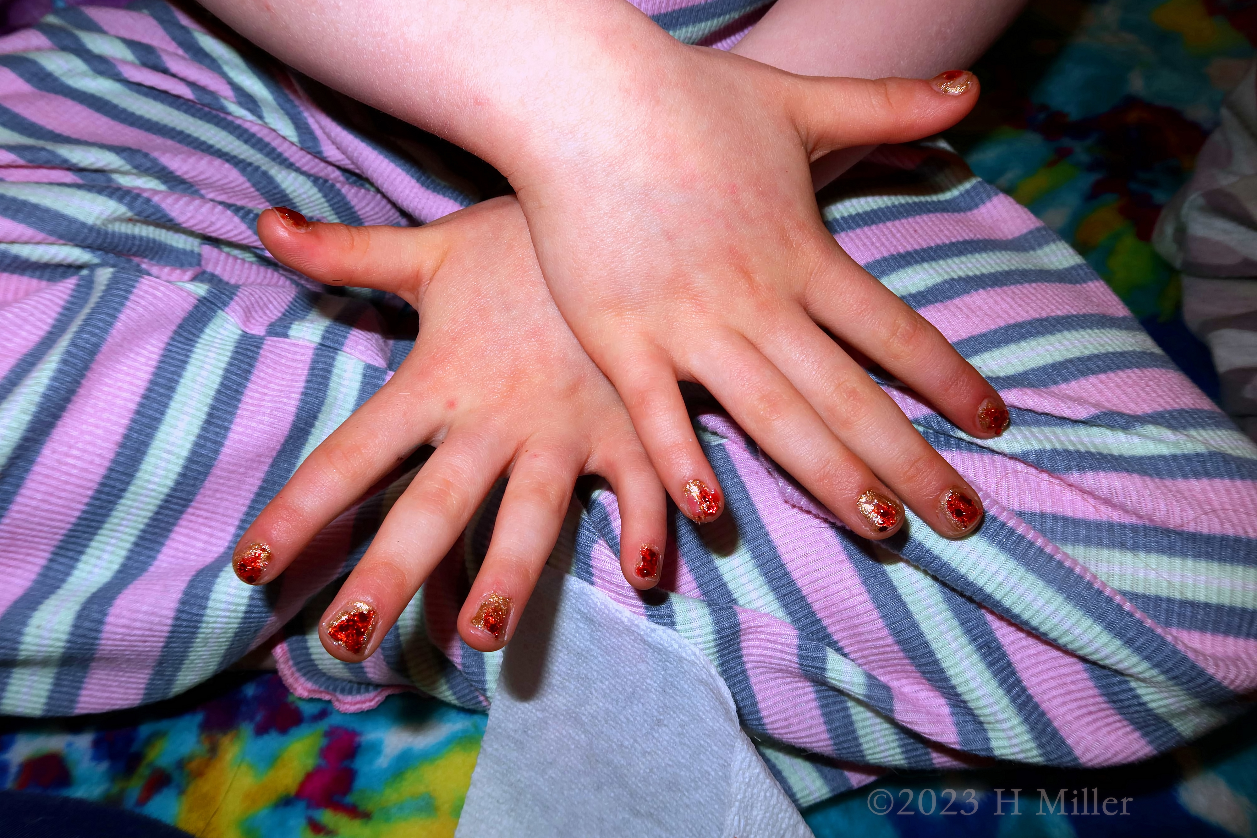 Rylie's 7th Kids Spa Birthday Party Rylie's 7th Kids Spa Birthday Party