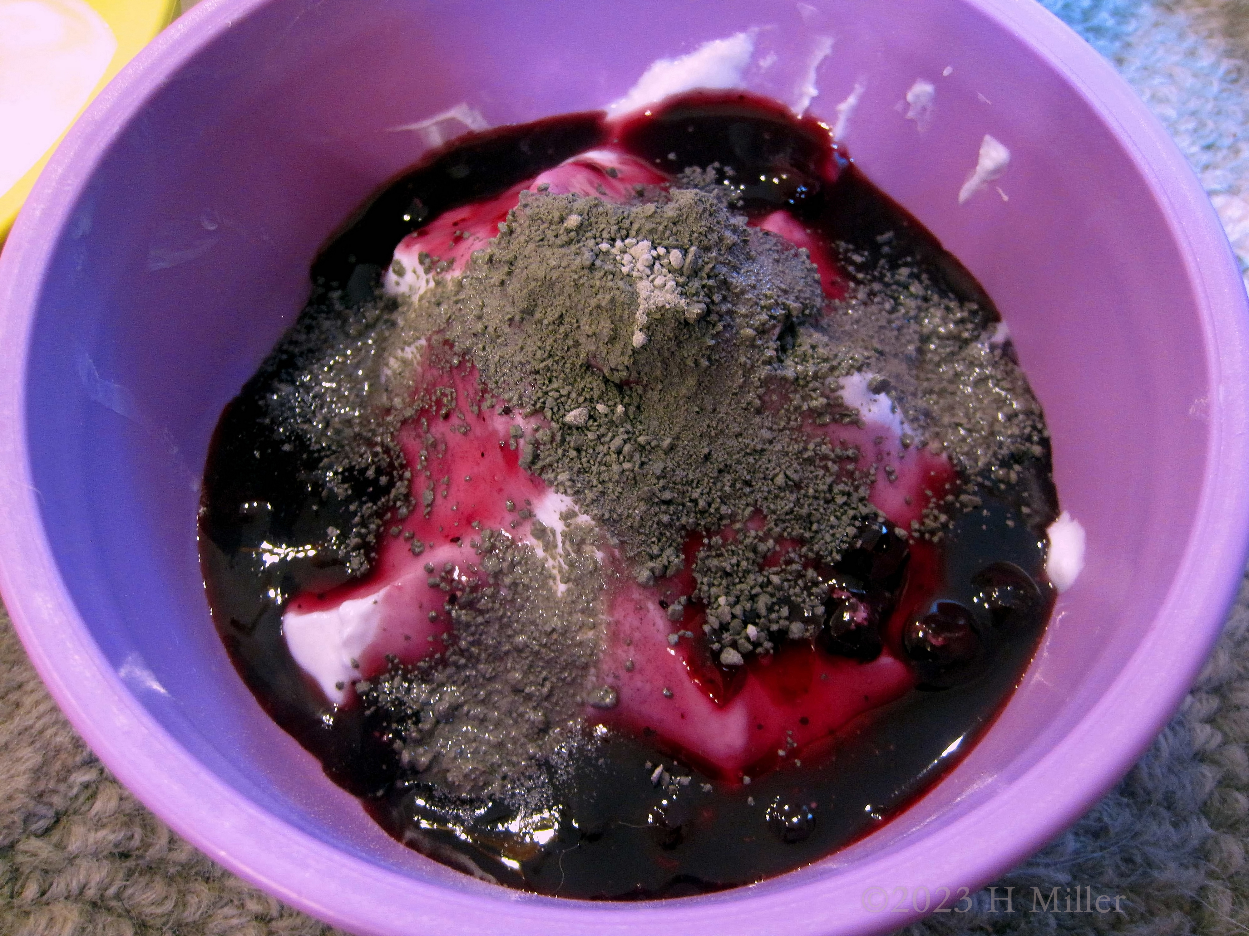 Rylie's 7th Kids Spa Birthday Party Rylie's 7th Kids Spa Birthday Party