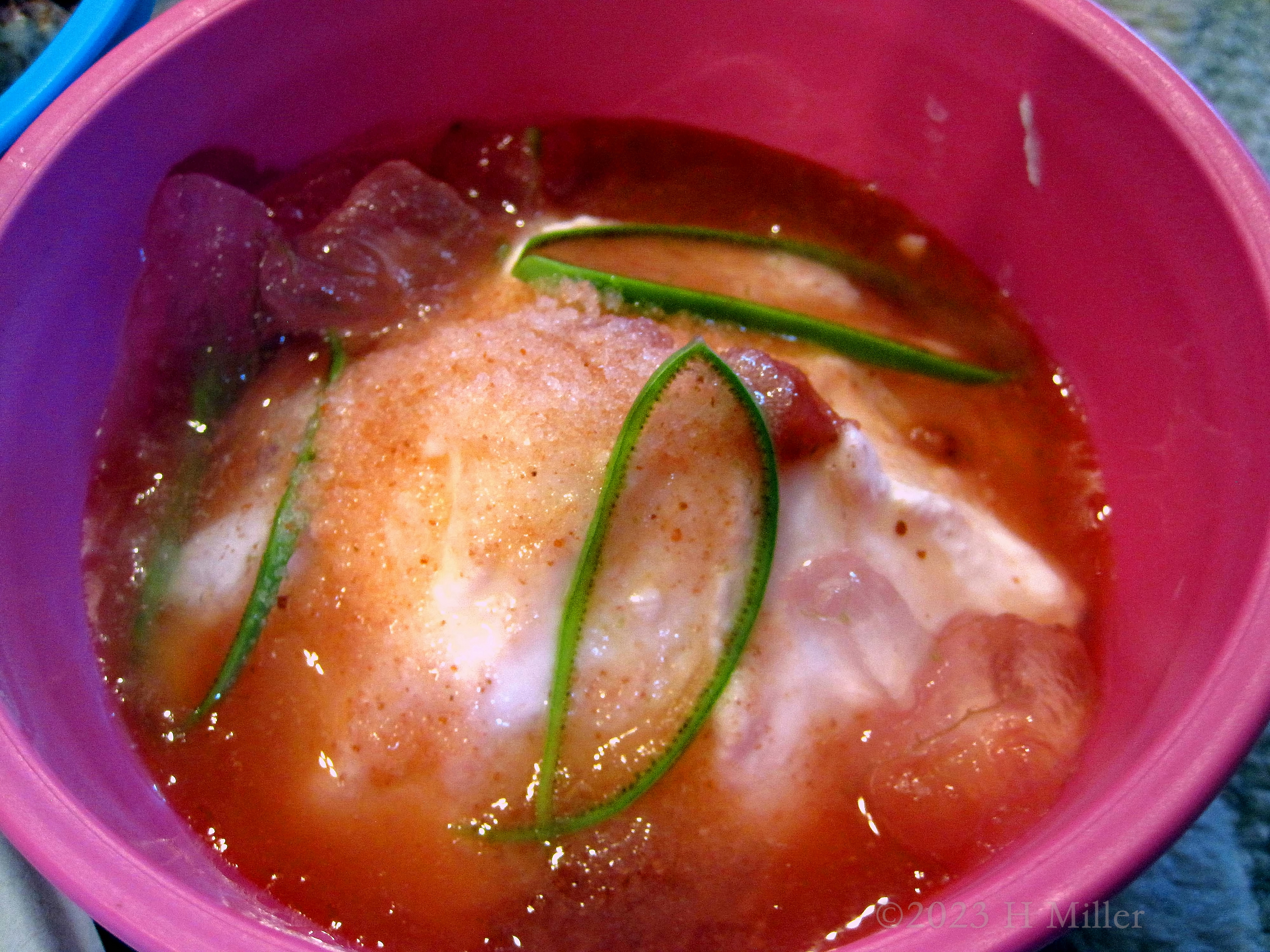 Rylie's 7th Kids Spa Birthday Party Rylie's 7th Kids Spa Birthday Party