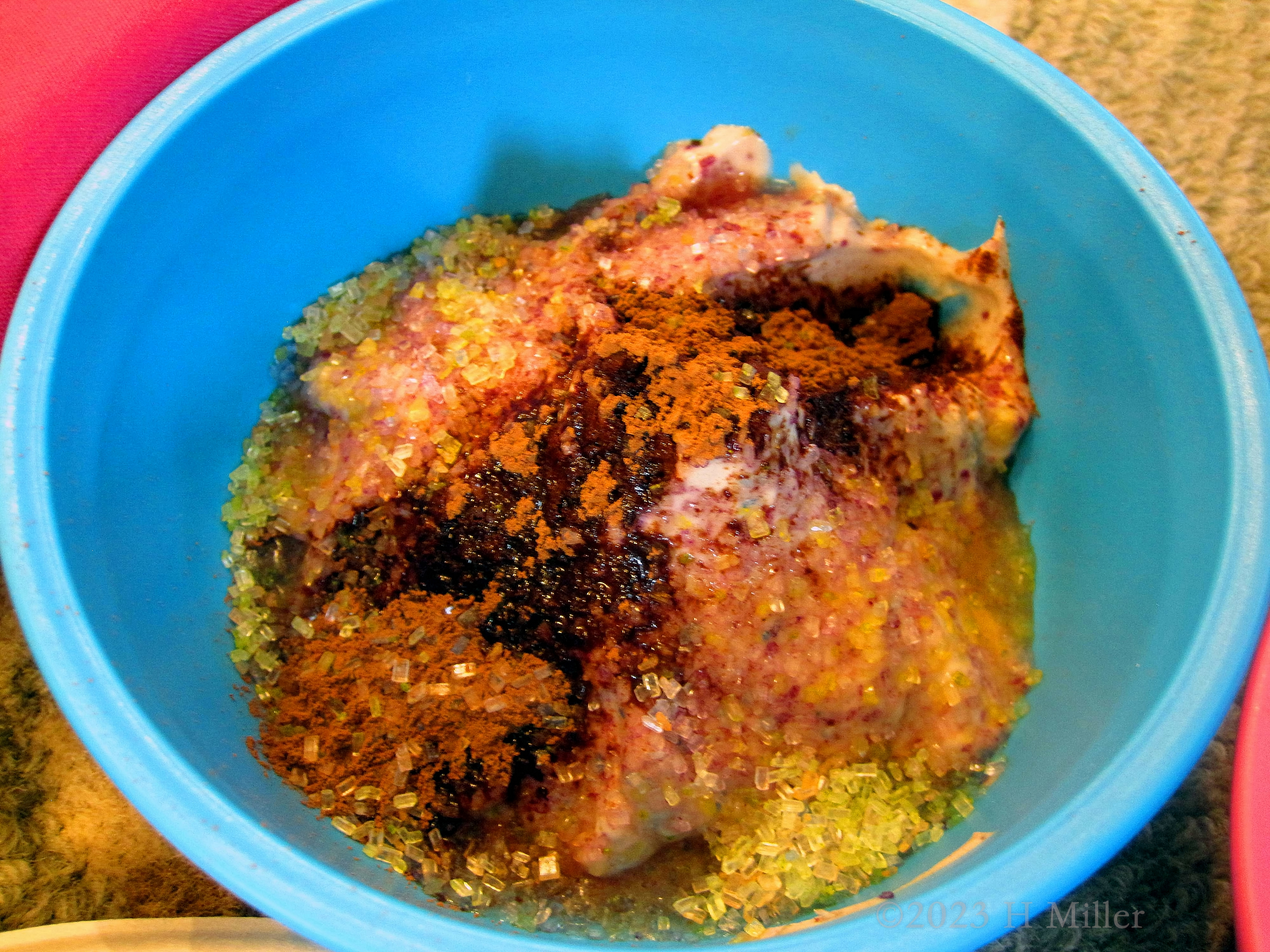 Rylie's 7th Kids Spa Birthday Party Rylie's 7th Kids Spa Birthday Party