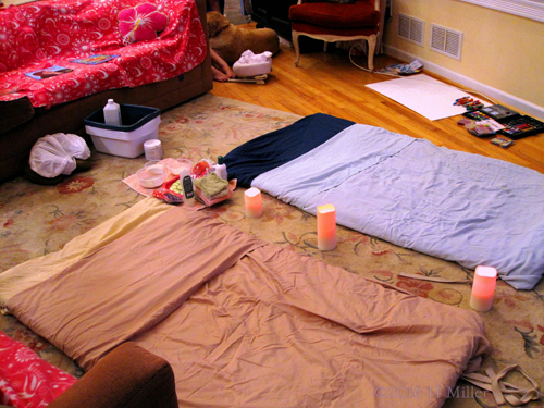 Kids Facial Area Is Almost Ready For Them To Relax Kids Facial Area Is Almost Ready For Them To Relax