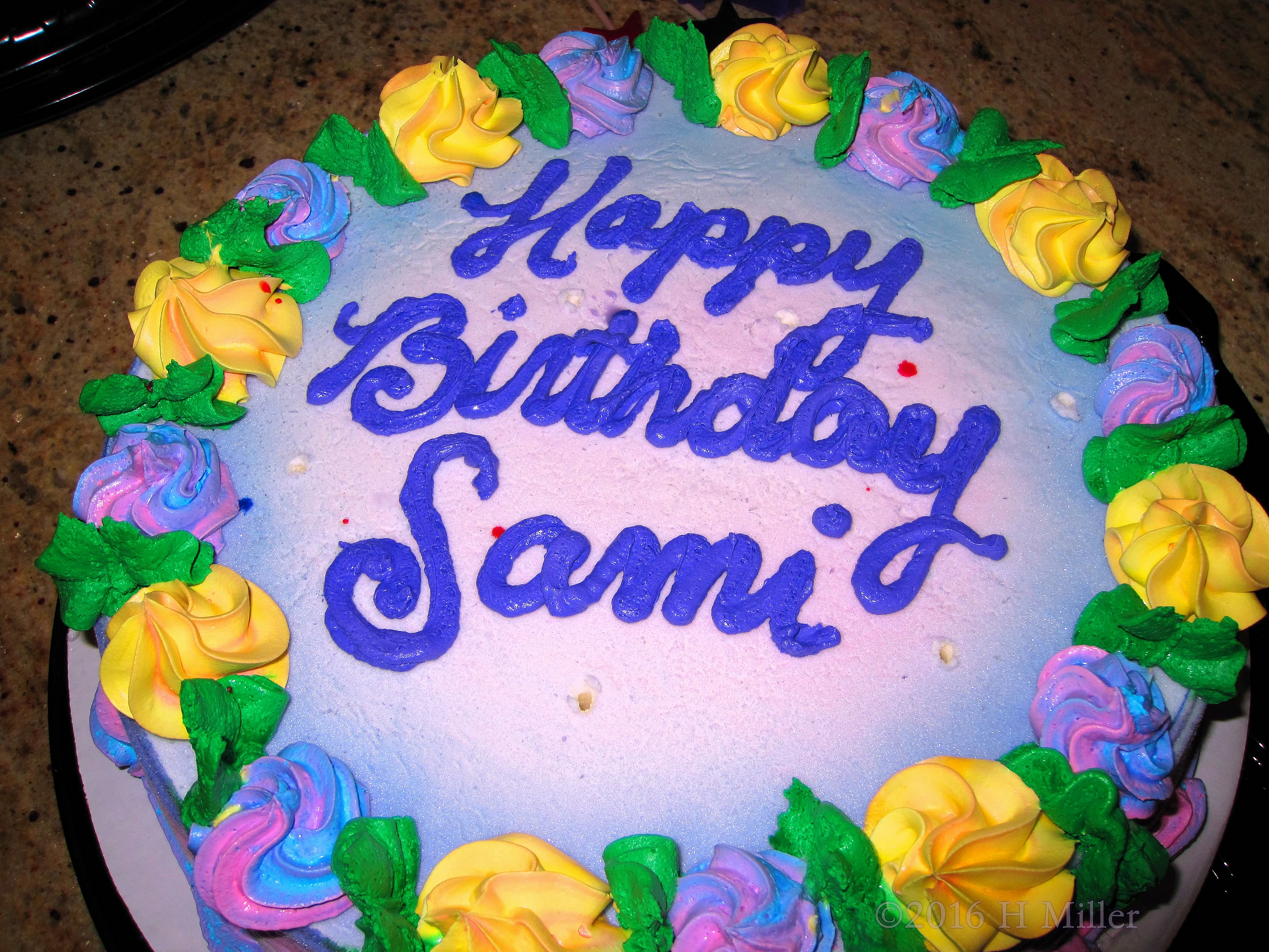 Sami's 11th Birthday Cake! Looks Amazingly Delicious. Sami's 11th Birthday Cake! Looks Amazingly Delicious.